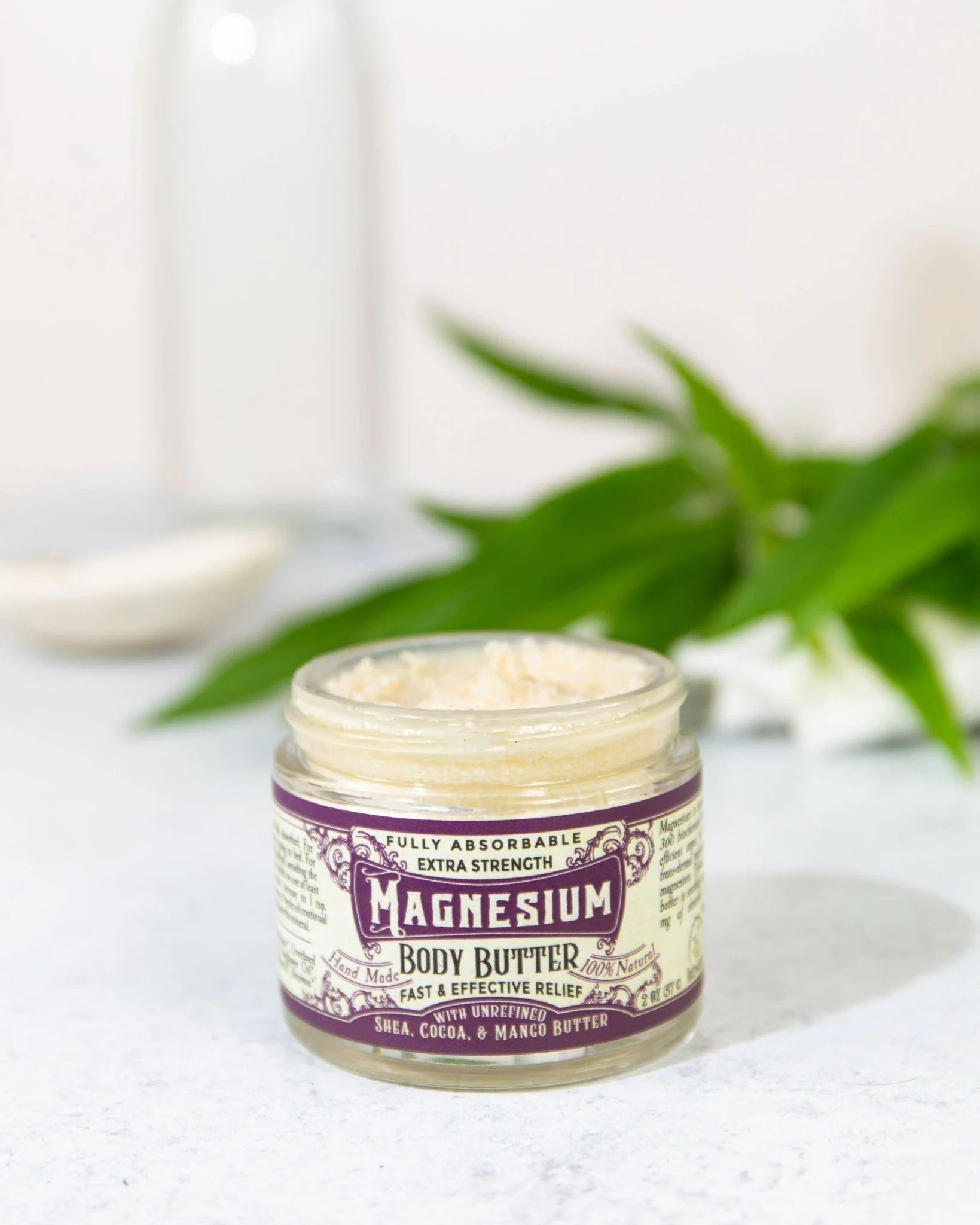 Magnesium Body Butter - Image 3