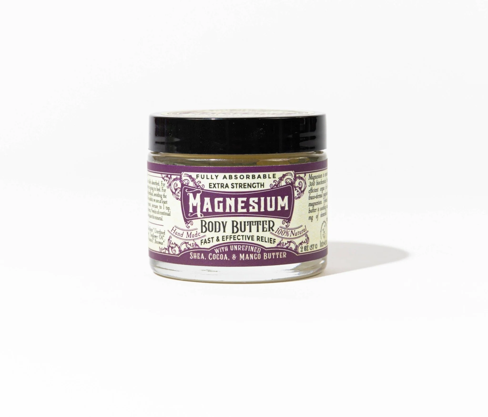 Magnesium Body Butter - Image 5