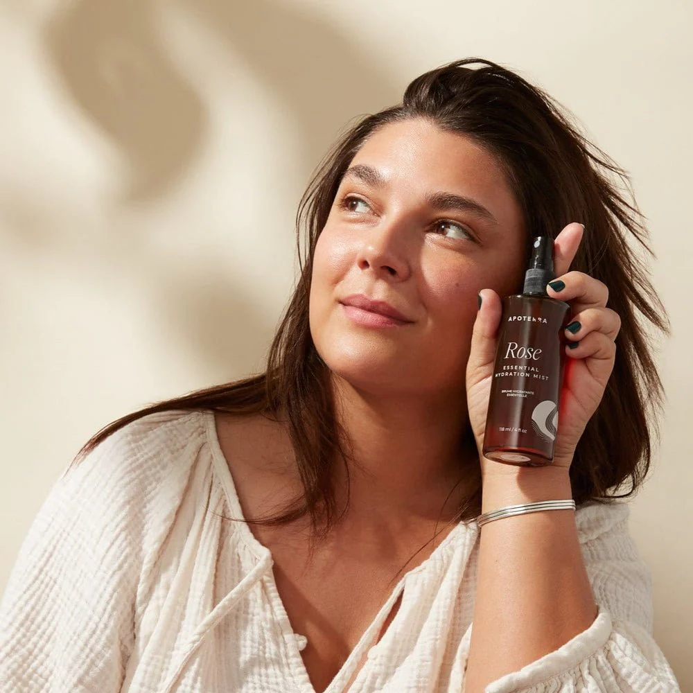 Rose Essential Hydration Mist - Image 5
