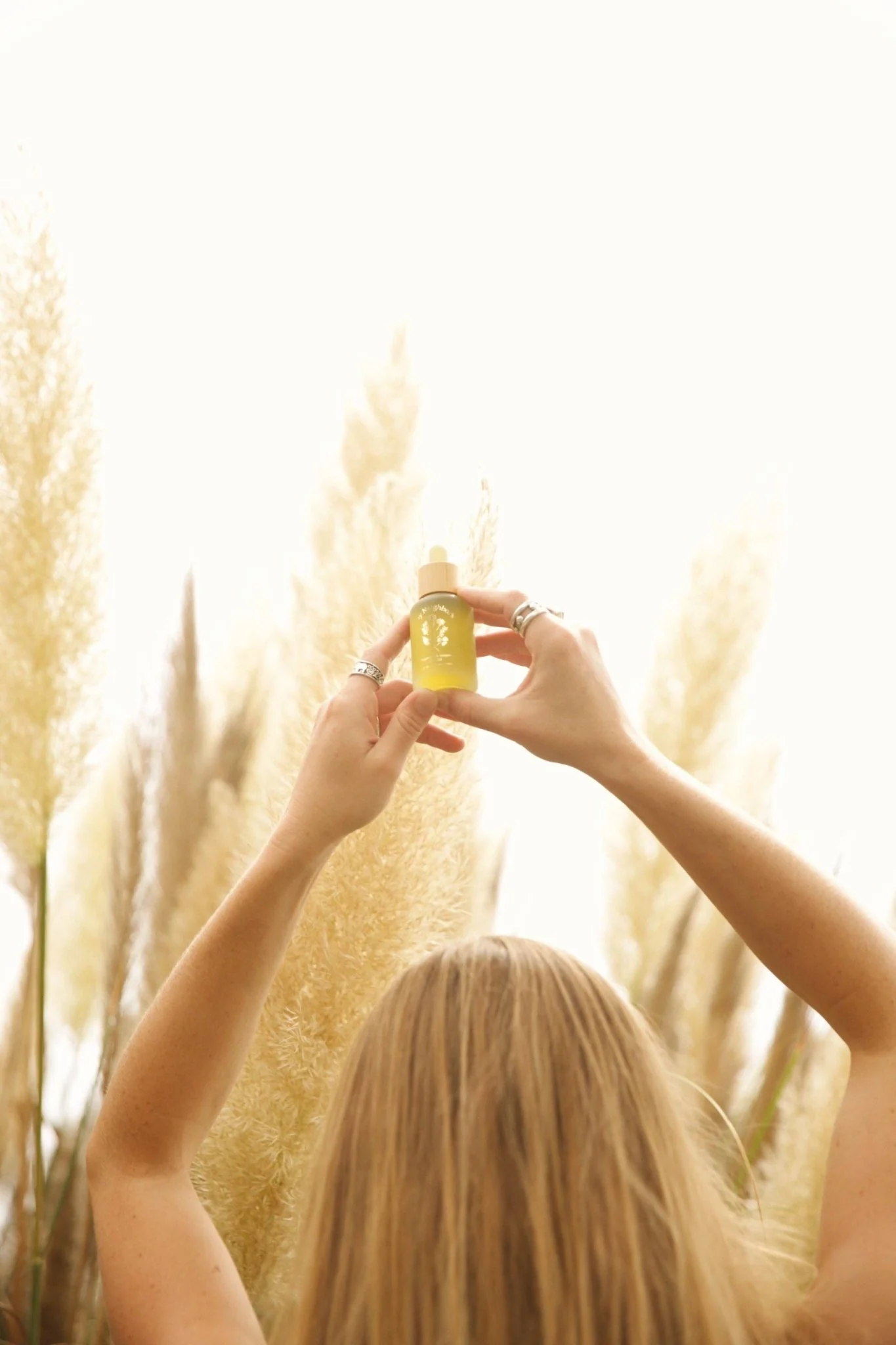 Rosemary & Juniper Hair Oil - Image 3