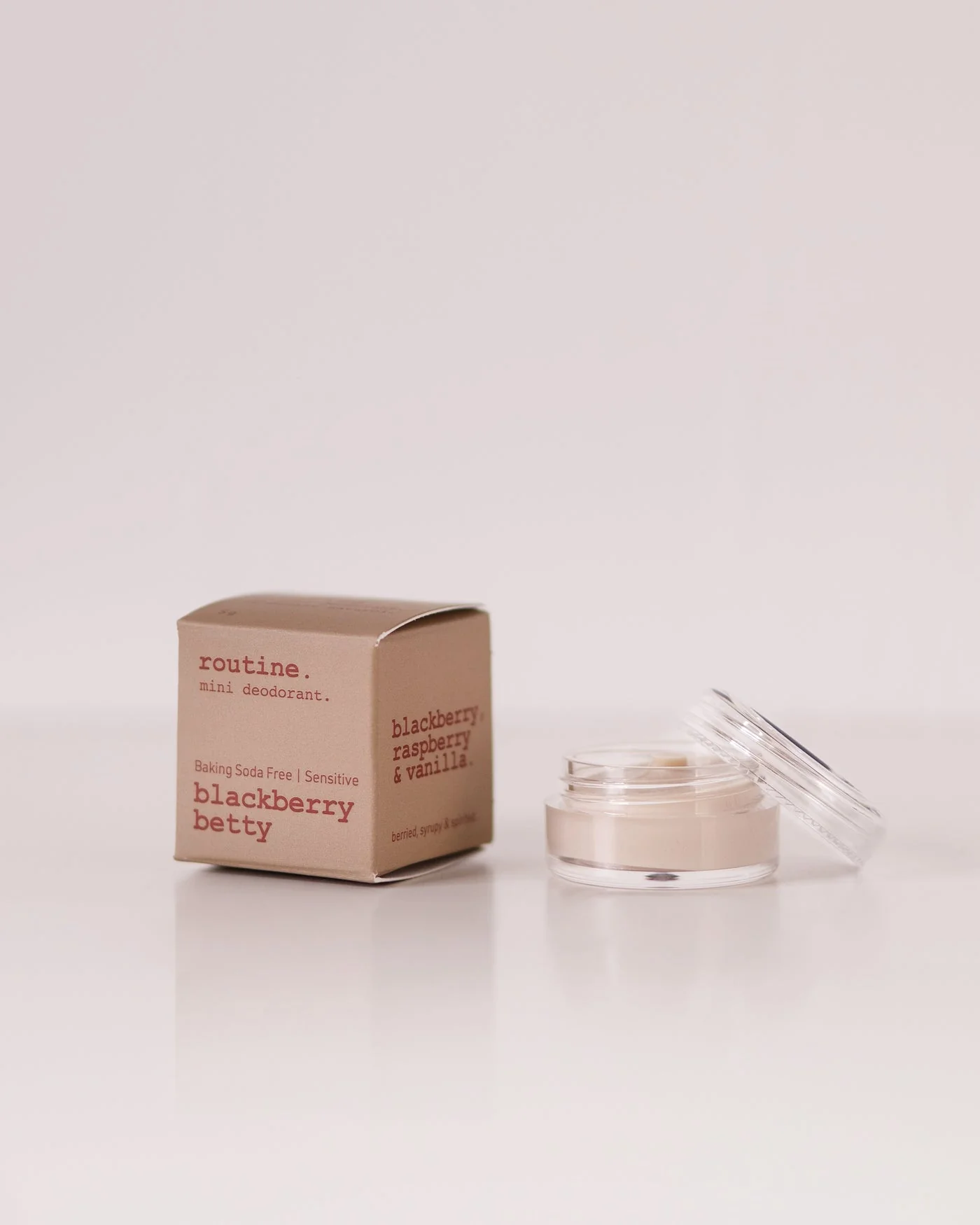 Blackberry Betty | Natural Deodorant - Image 2