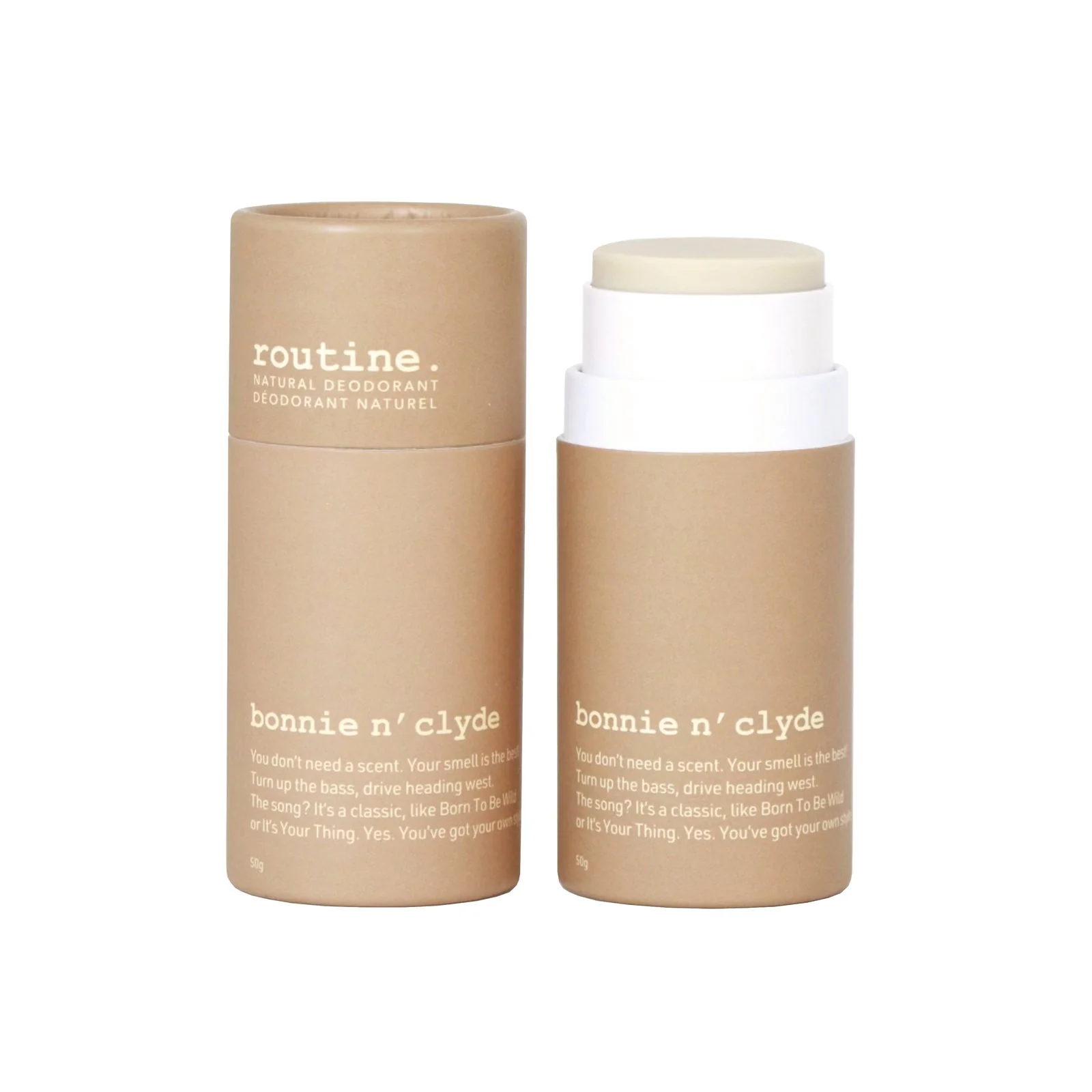 Bonnie n' Clyde | Natural Deodorant - Image 3