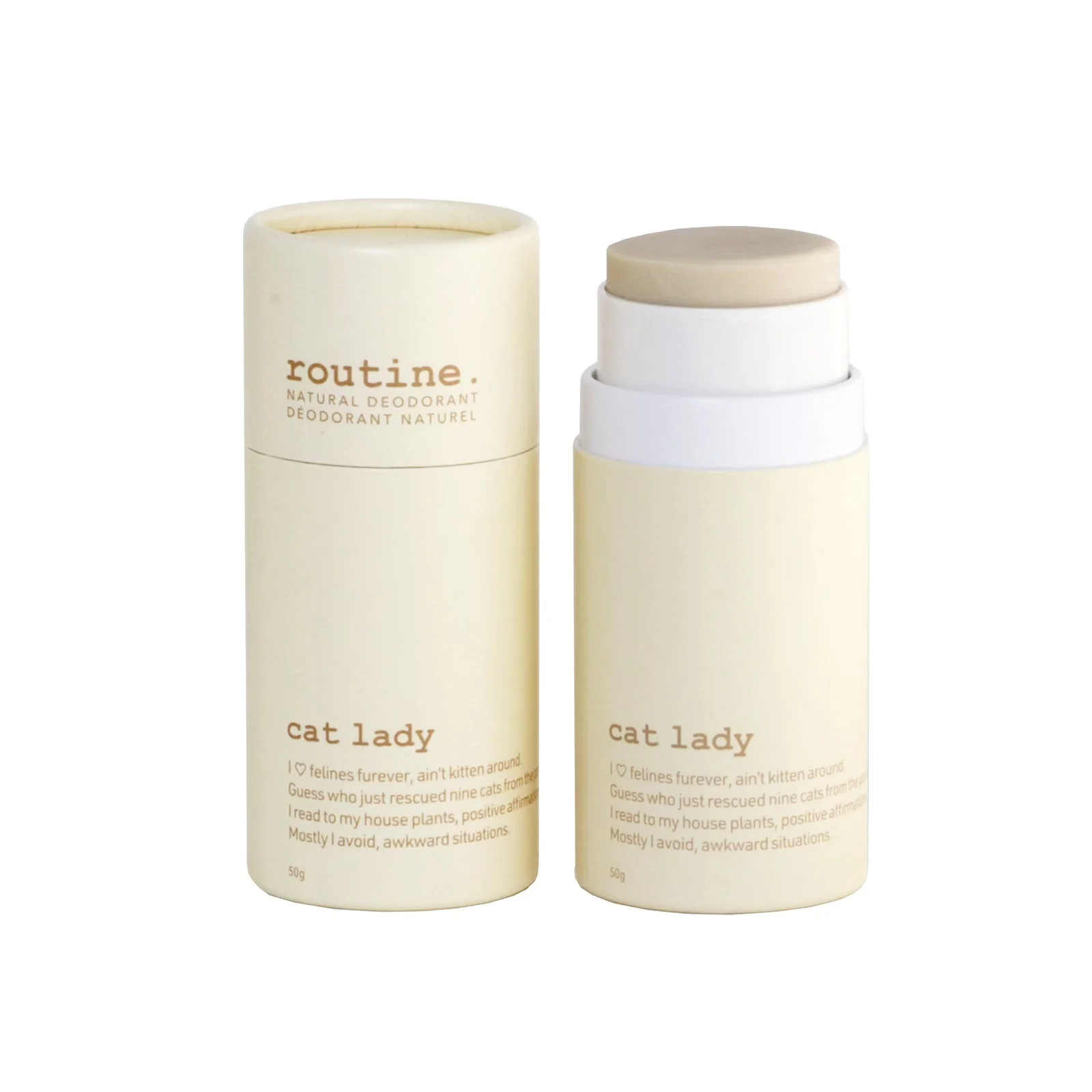 Cat Lady | Natural Deodorant - Image 3