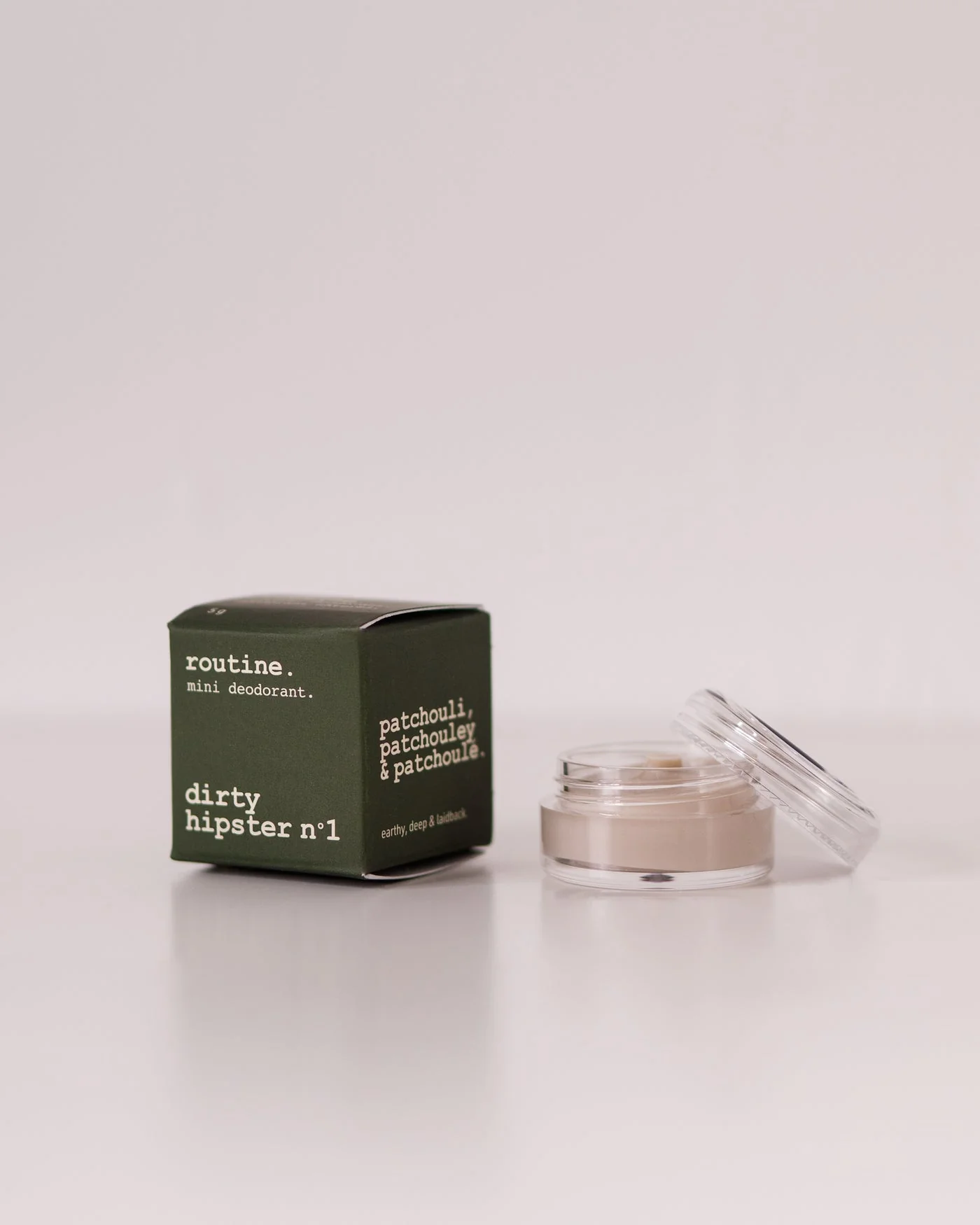 Dirty Hipster | Natural Deodorant - Image 2