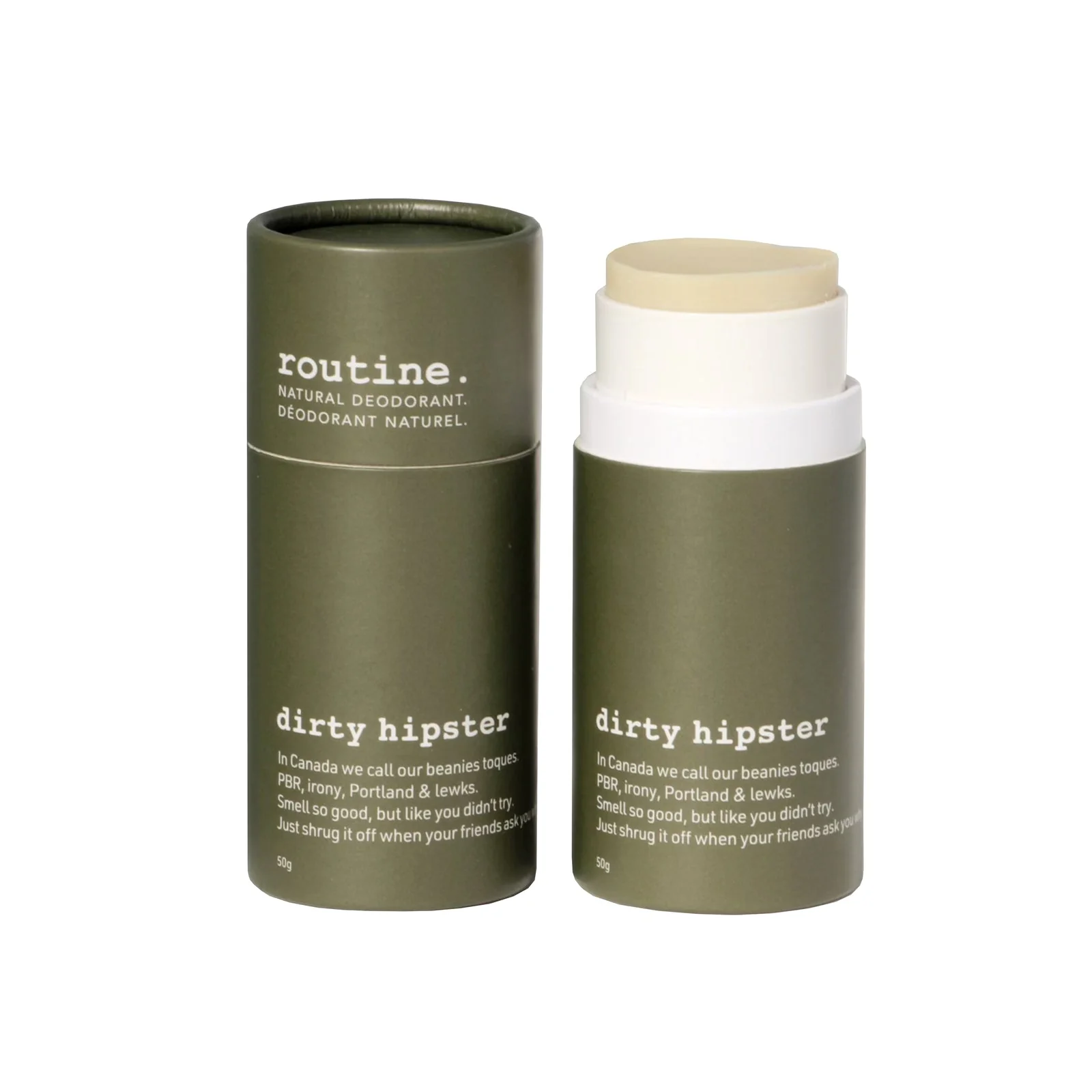 Dirty Hipster | Natural Deodorant - Image 3