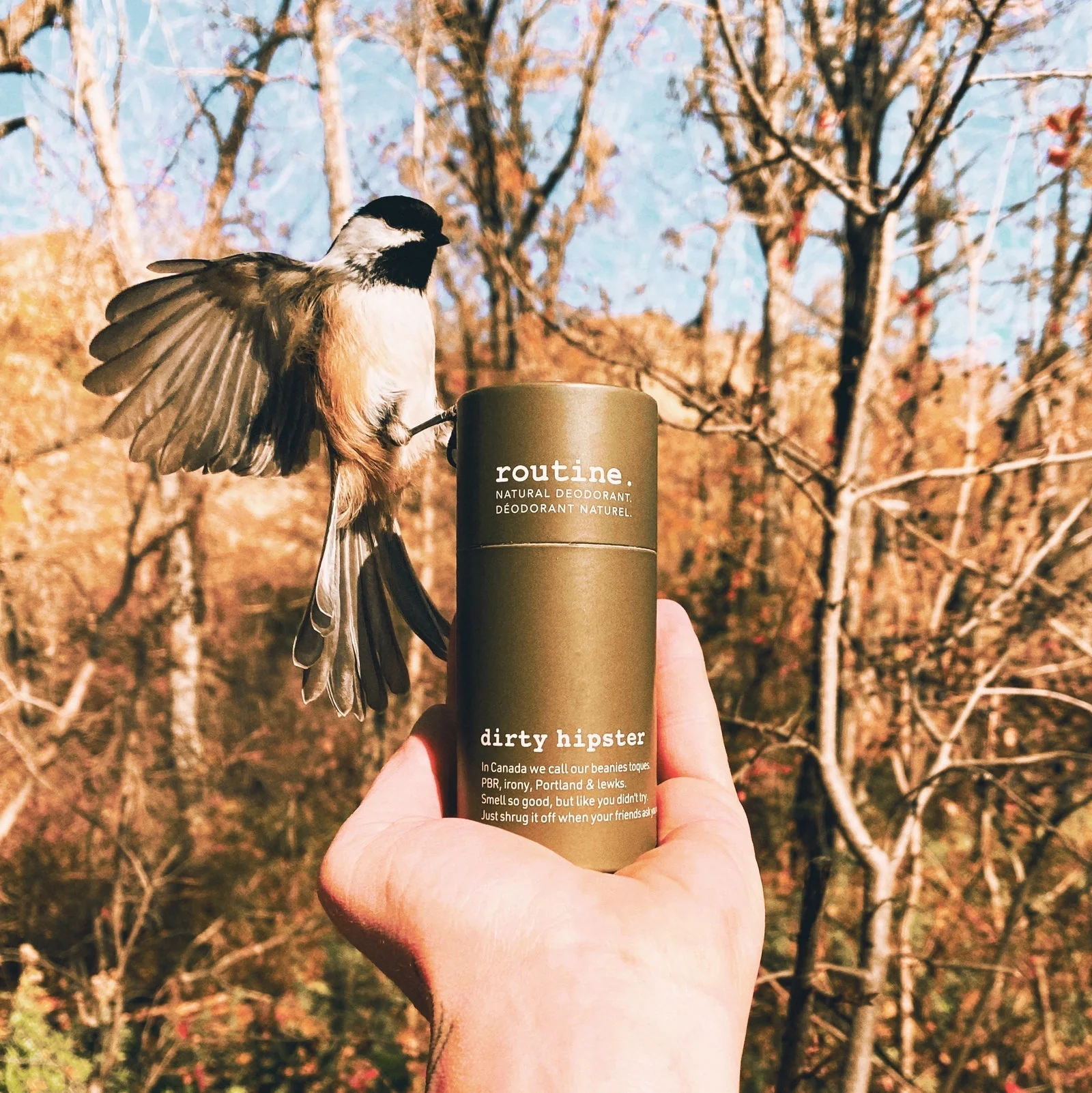 Dirty Hipster | Natural Deodorant - Image 5