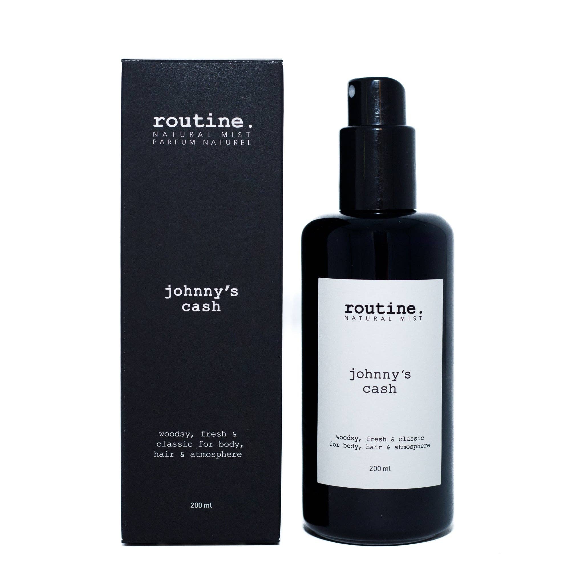 Johnny's Cash | Body, Hair & Atmosphere Mist - Image 2