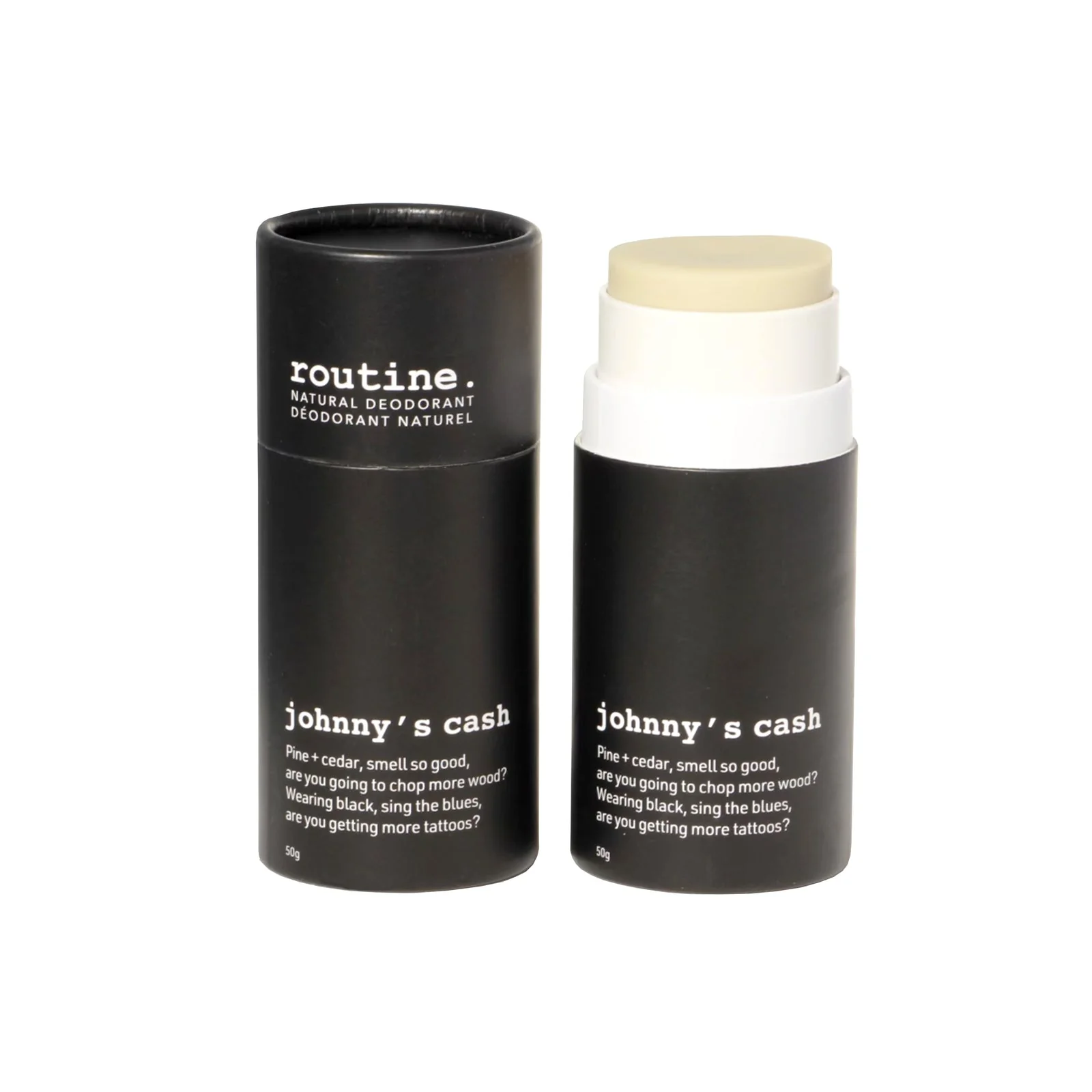 Johnny's Cash | Natural Deodorant - Image 4