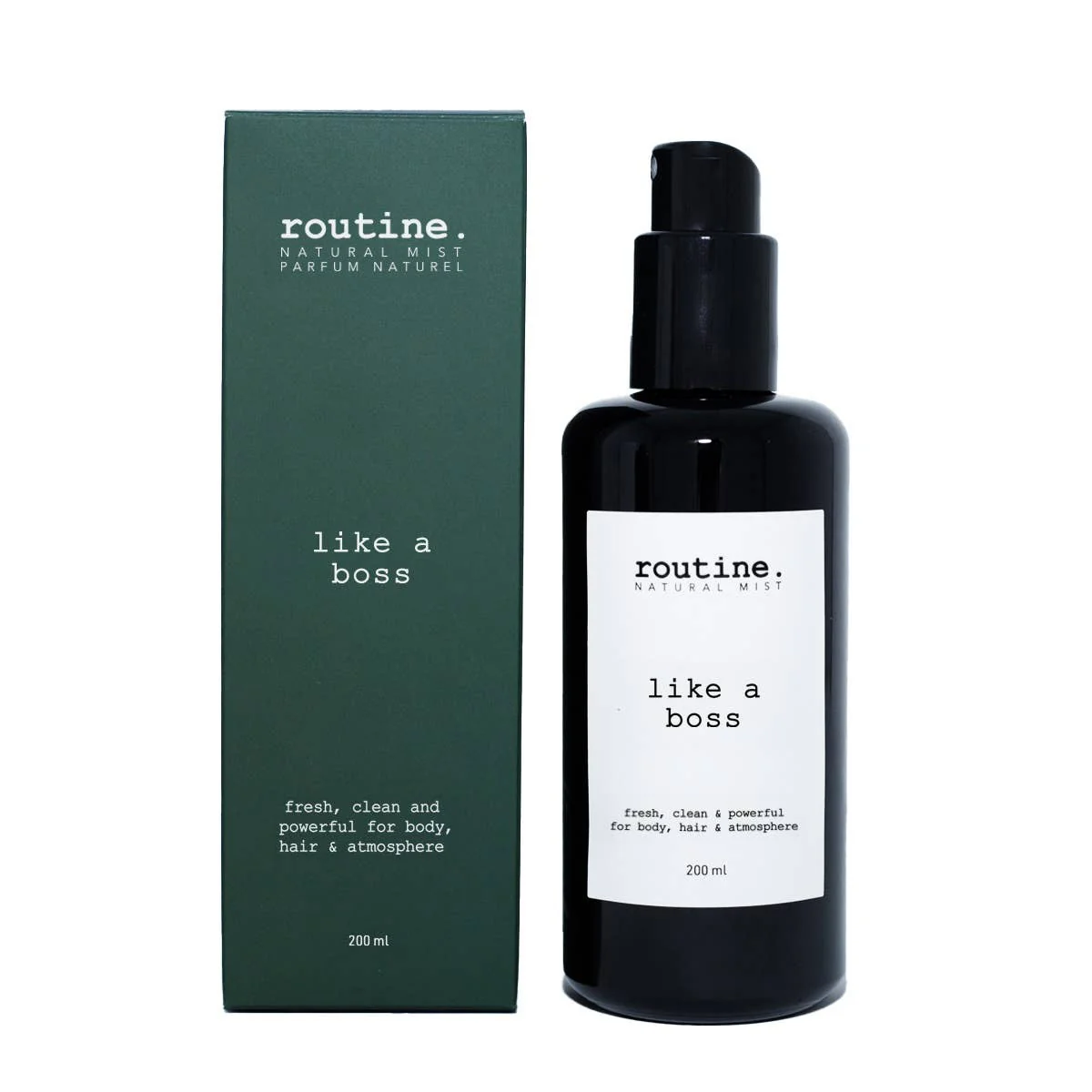Like a Boss | Body, Hair & Atmosphere Mist - Image 3