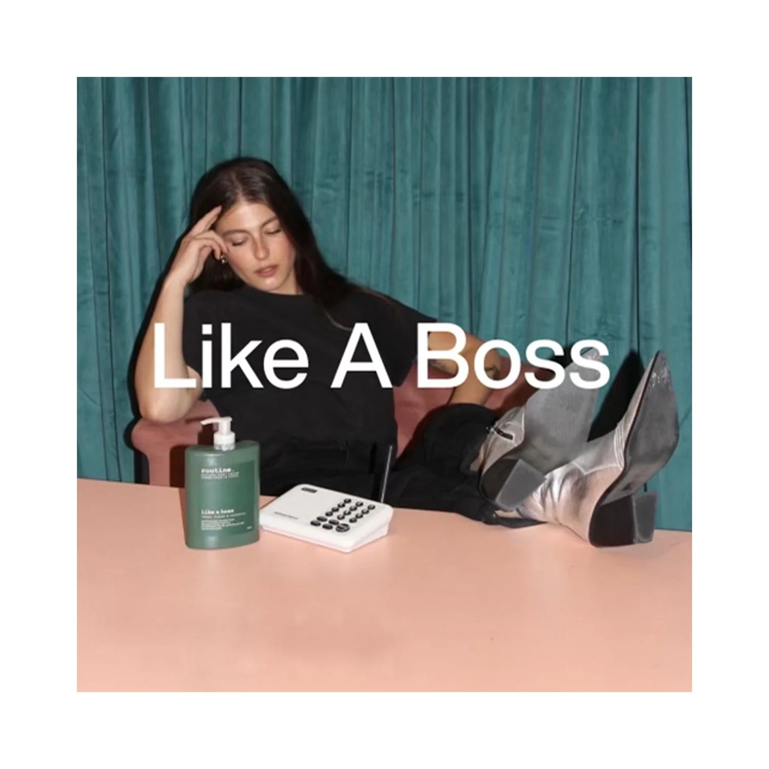Like a Boss | Natural Hand & Body Wash - Image 3