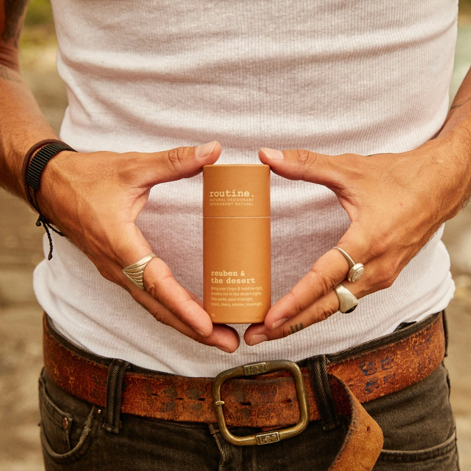 Reuben & the Desert | Natural Deodorant - Image 6