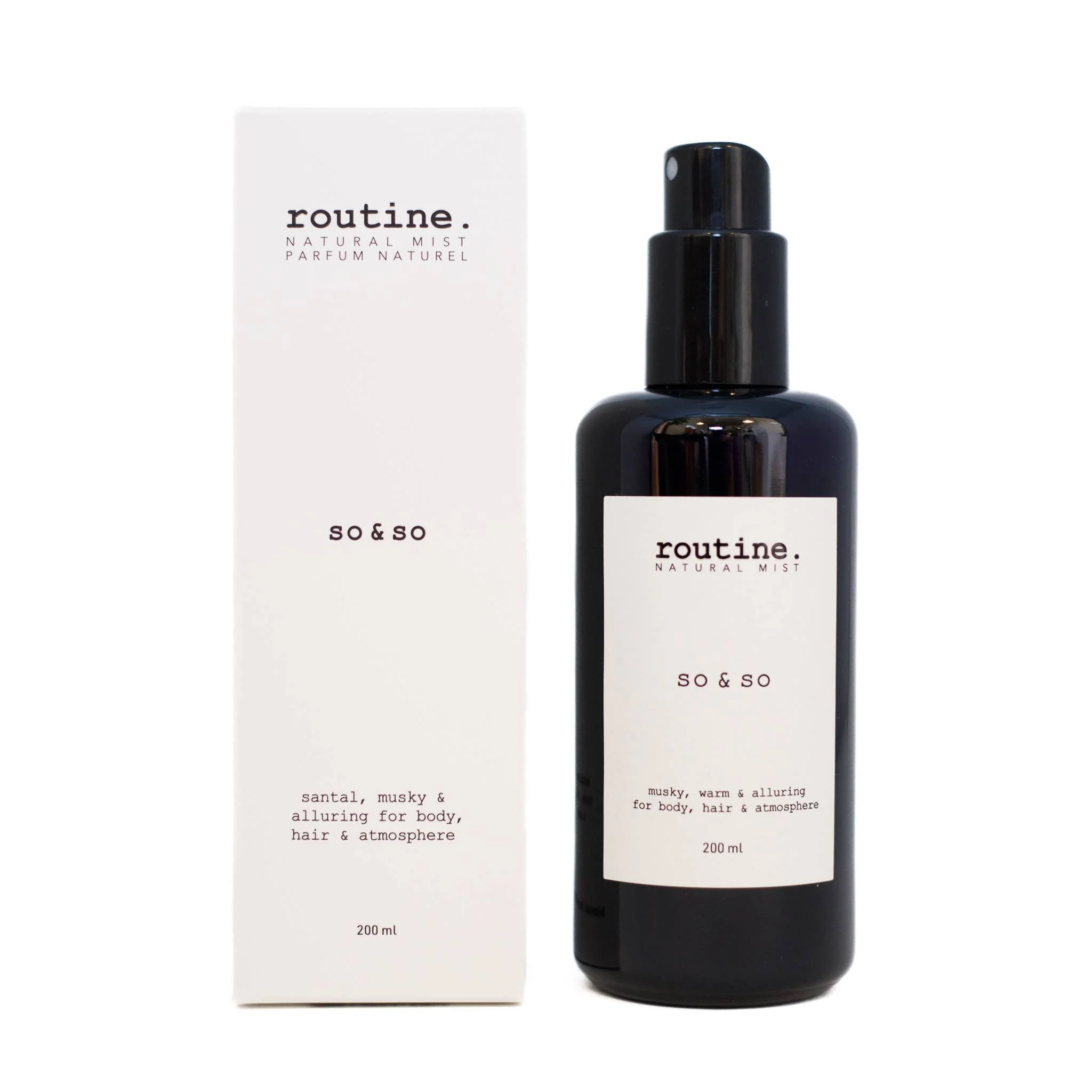 So & So | Body, Hair & Atmosphere Mist - Image 2