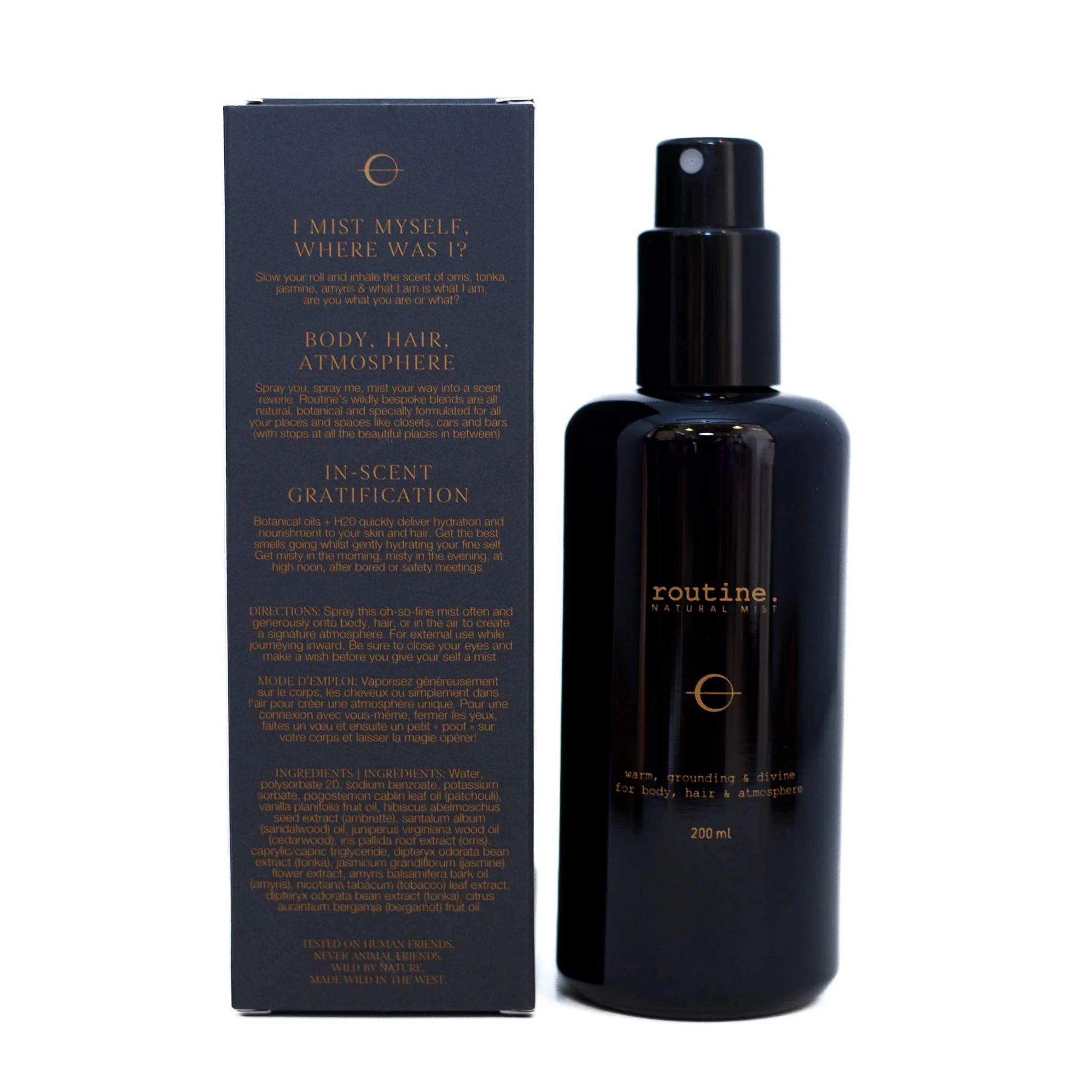 The Class | Body, Hair & Atmosphere Mist - Image 2