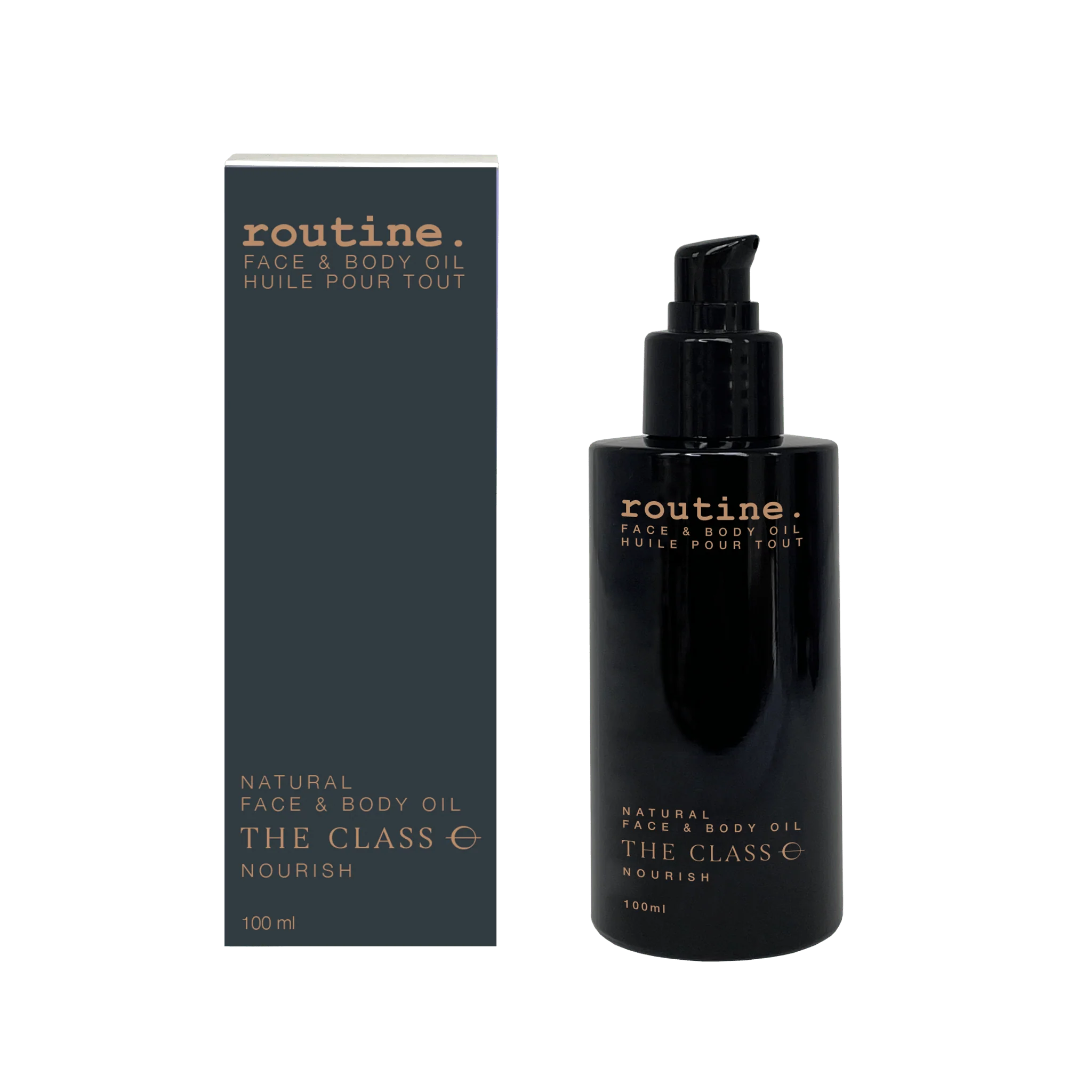 The Class | Face & Body Oil Oil - Image 2