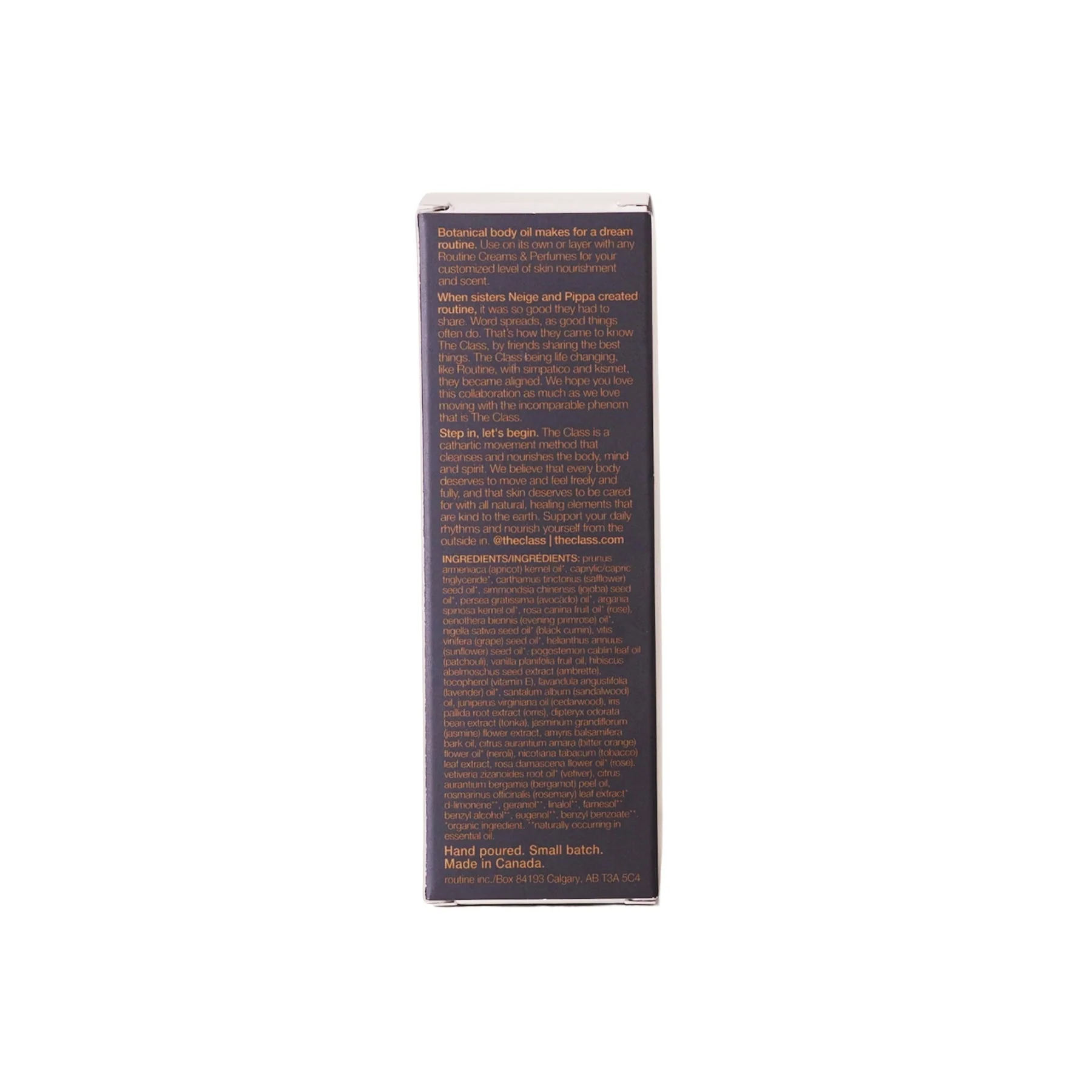 The Class | Face & Body Oil Oil - Image 5