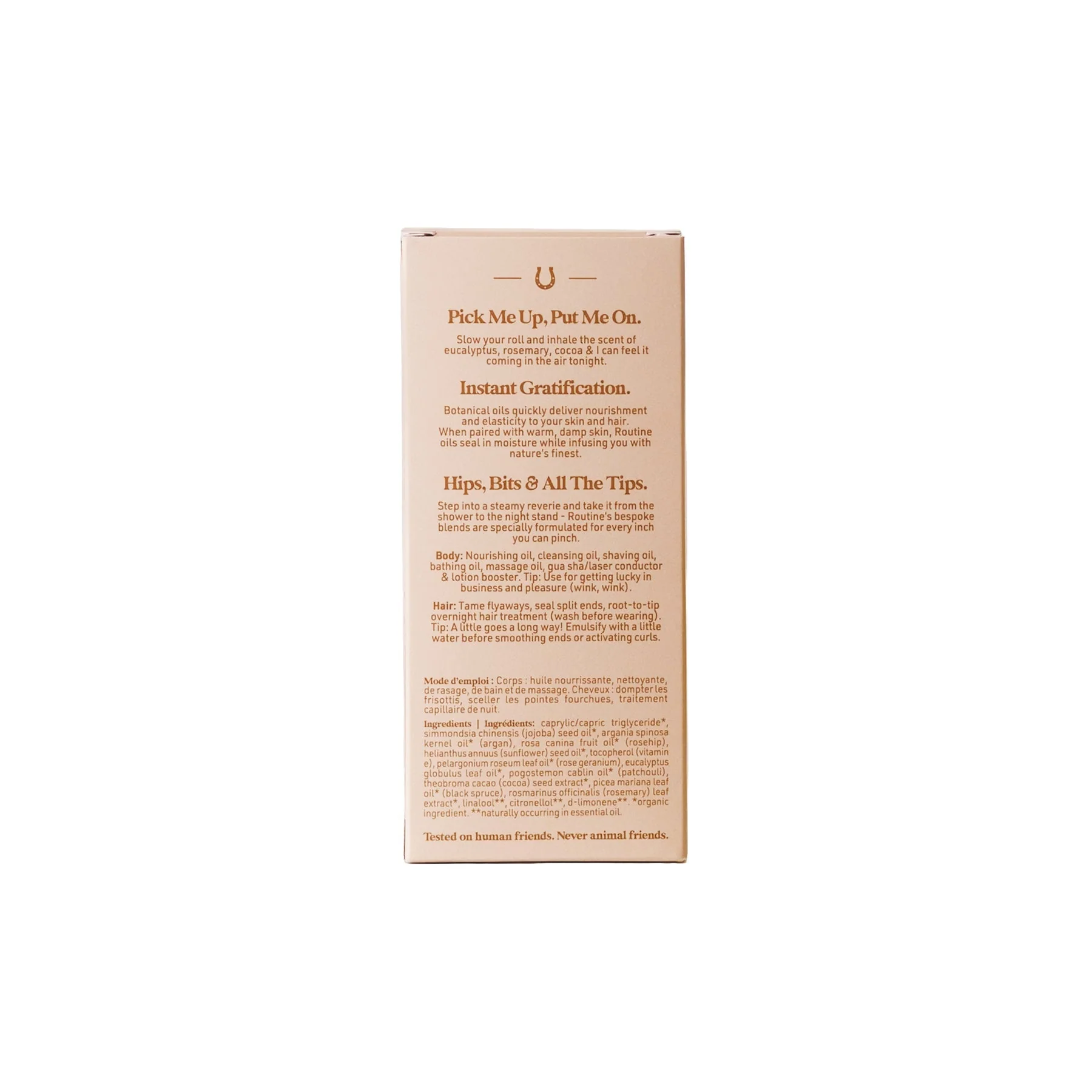 The Curator | Botanic Body Oil - Image 4