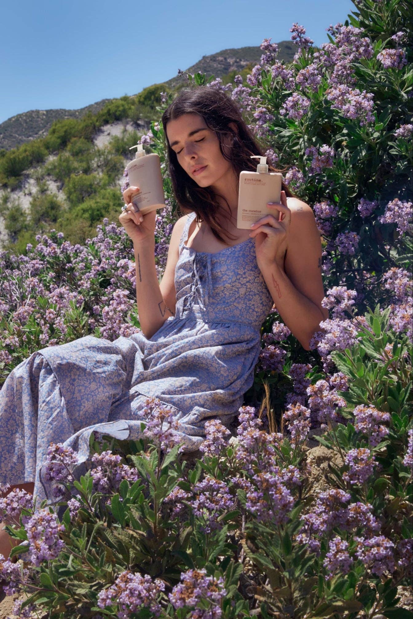 The Curator | Natural Hand & Body Wash - Image 2