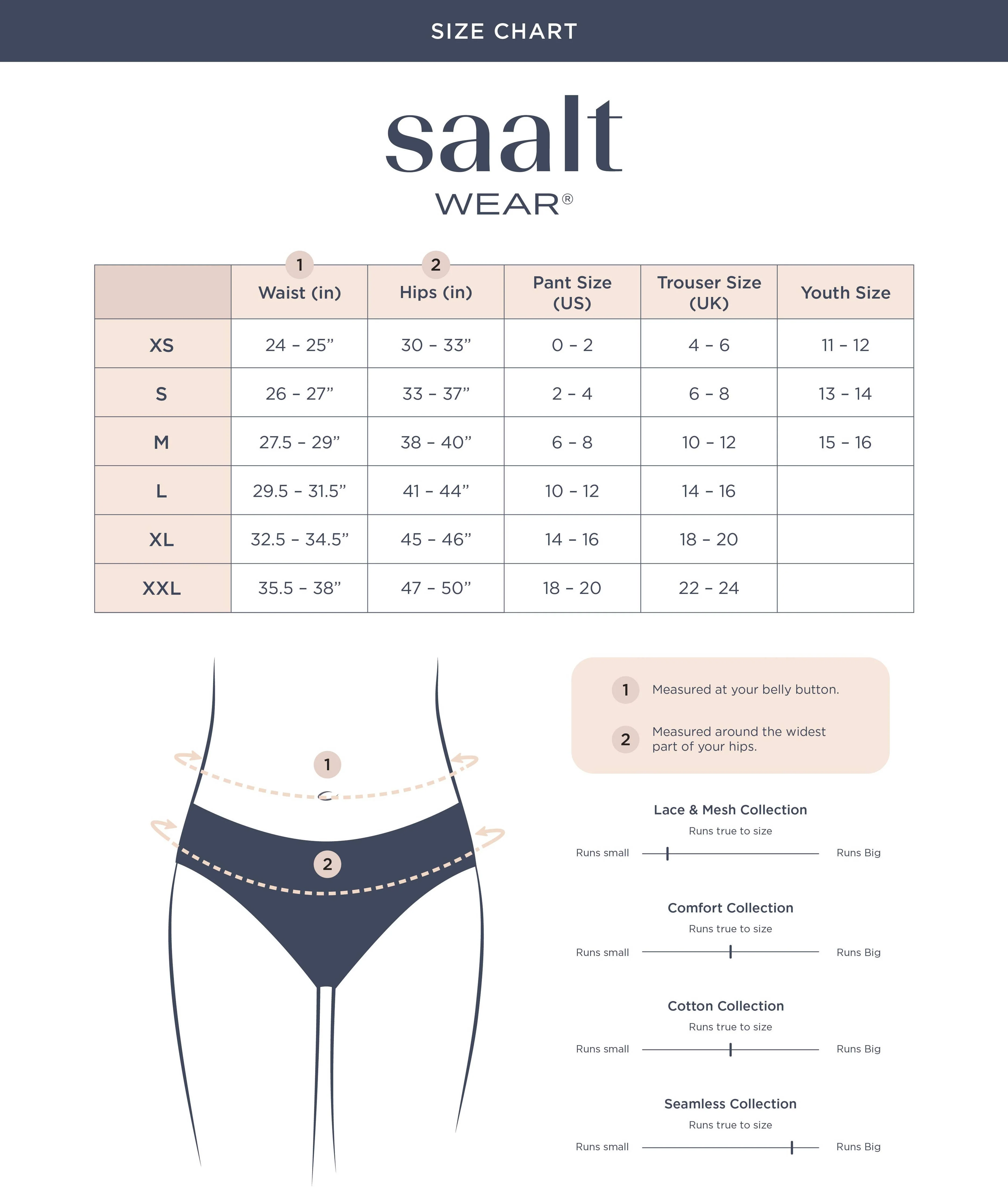 Leakproof Seamless Brief | Super - Image 2