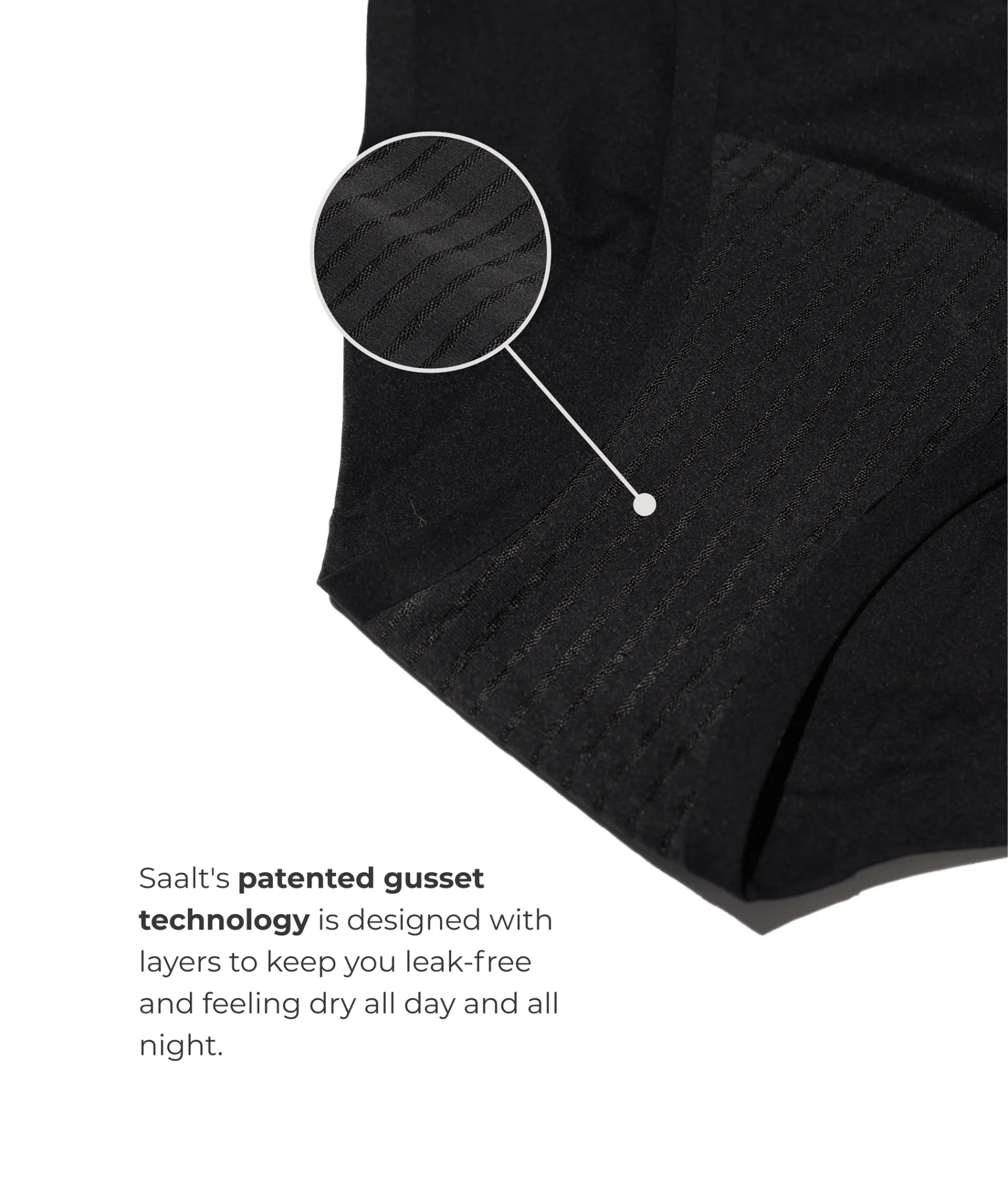 Leakproof Seamless Brief | Super - Image 6