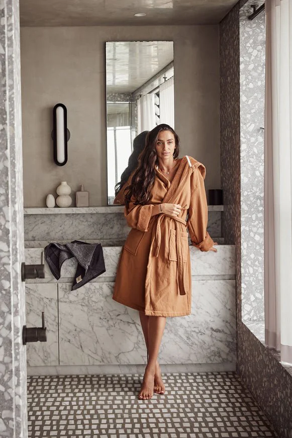 Vintage Wash Robe - Image 3