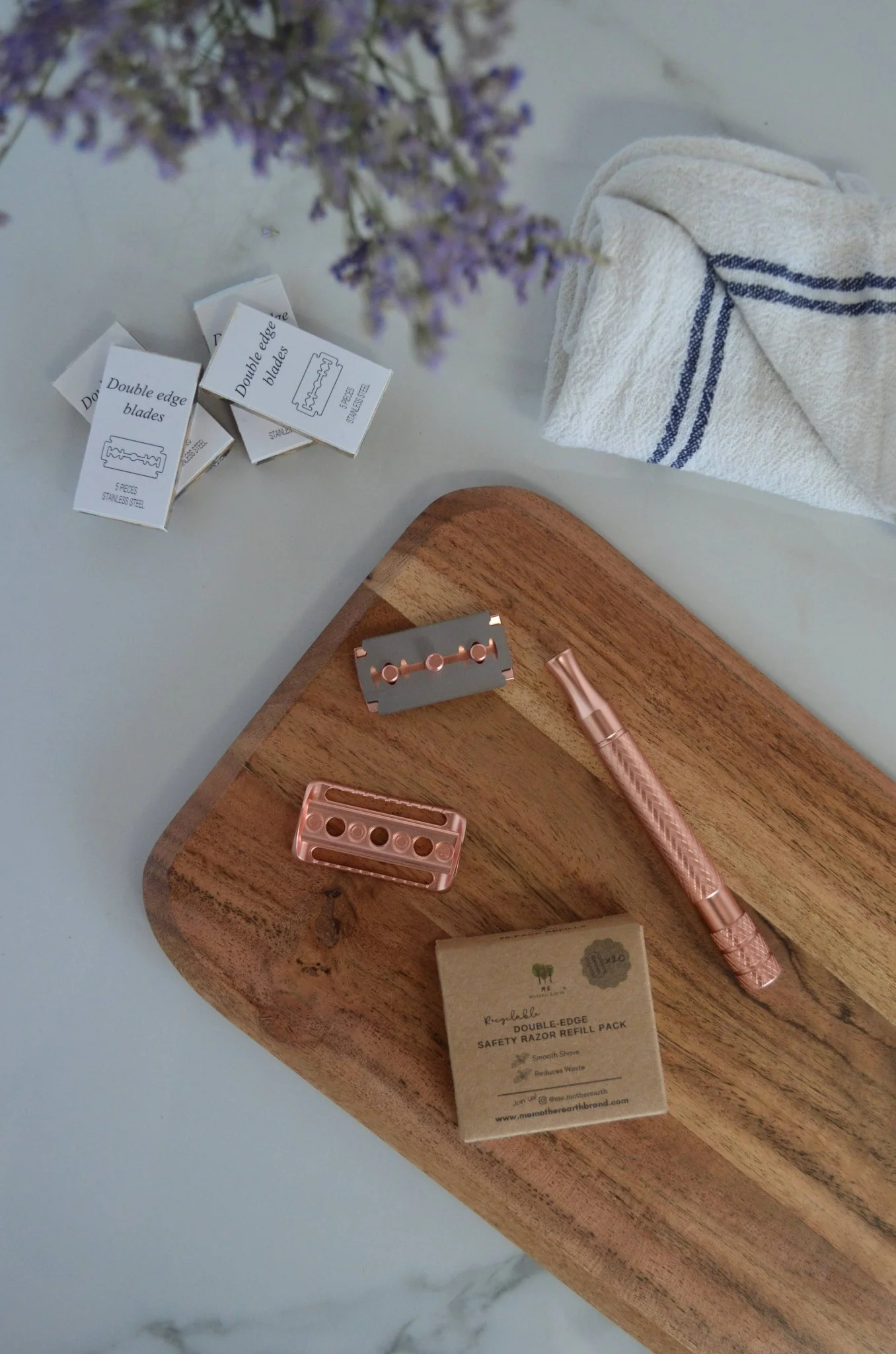 Safety Razor Refill Pack - Image 4