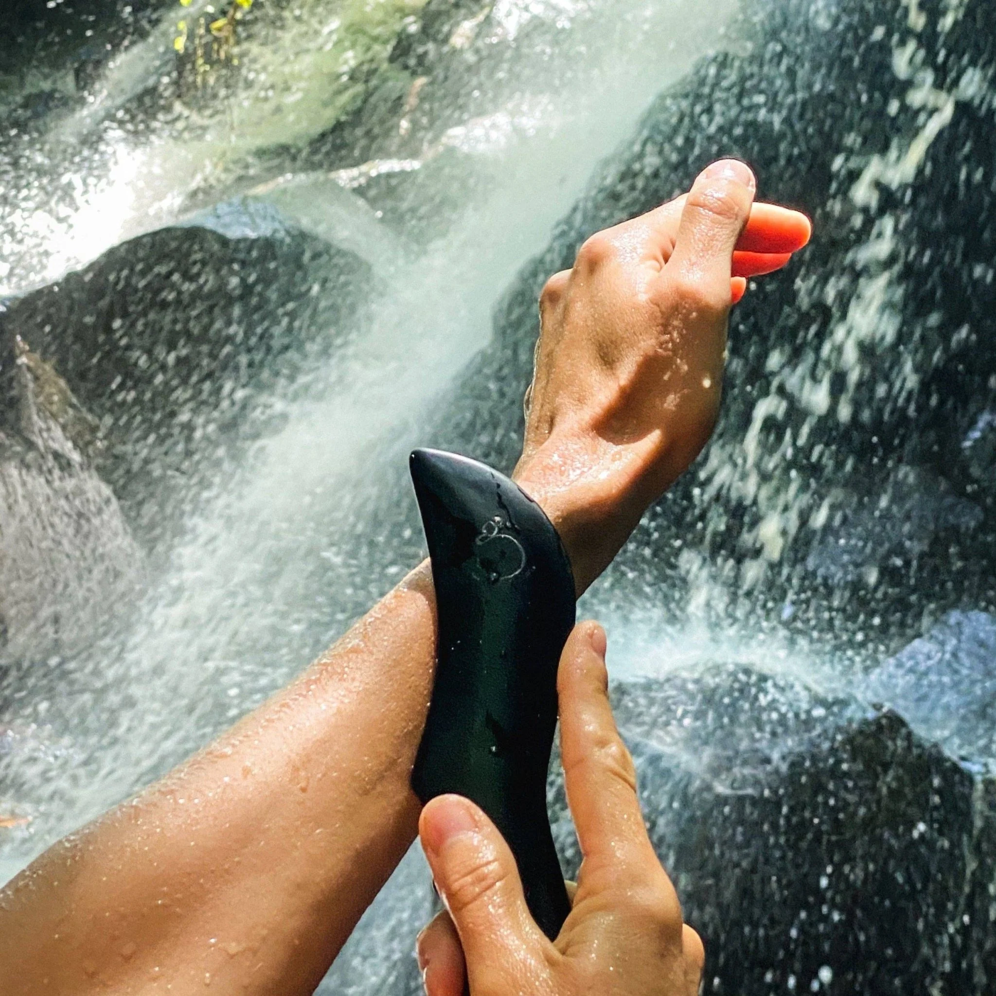 Sculpting Stone Gua Sha Body Tool - Image 6