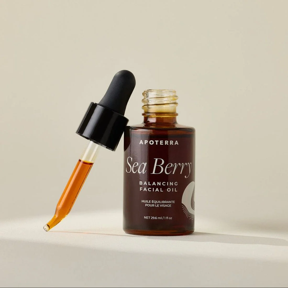 Sea Berry Balancing Facial Oil - Image 5