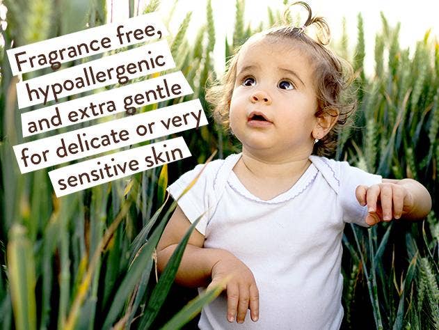 Sensitive Baby Bubble Bath & Wash - Image 4