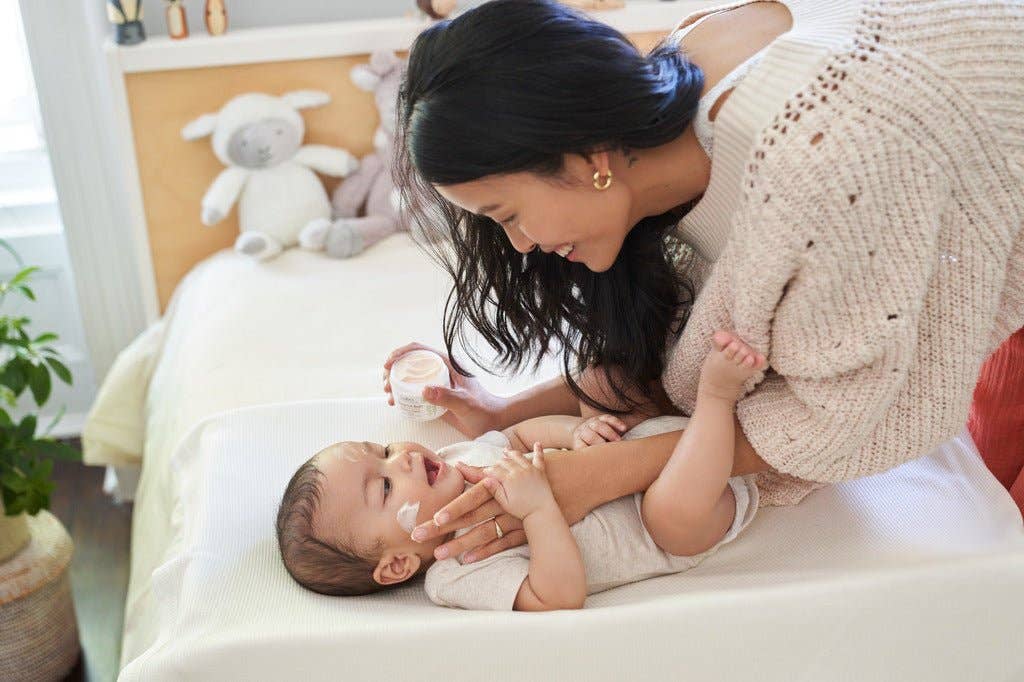 Sensitive Baby Miracle Face Cream - Image 4