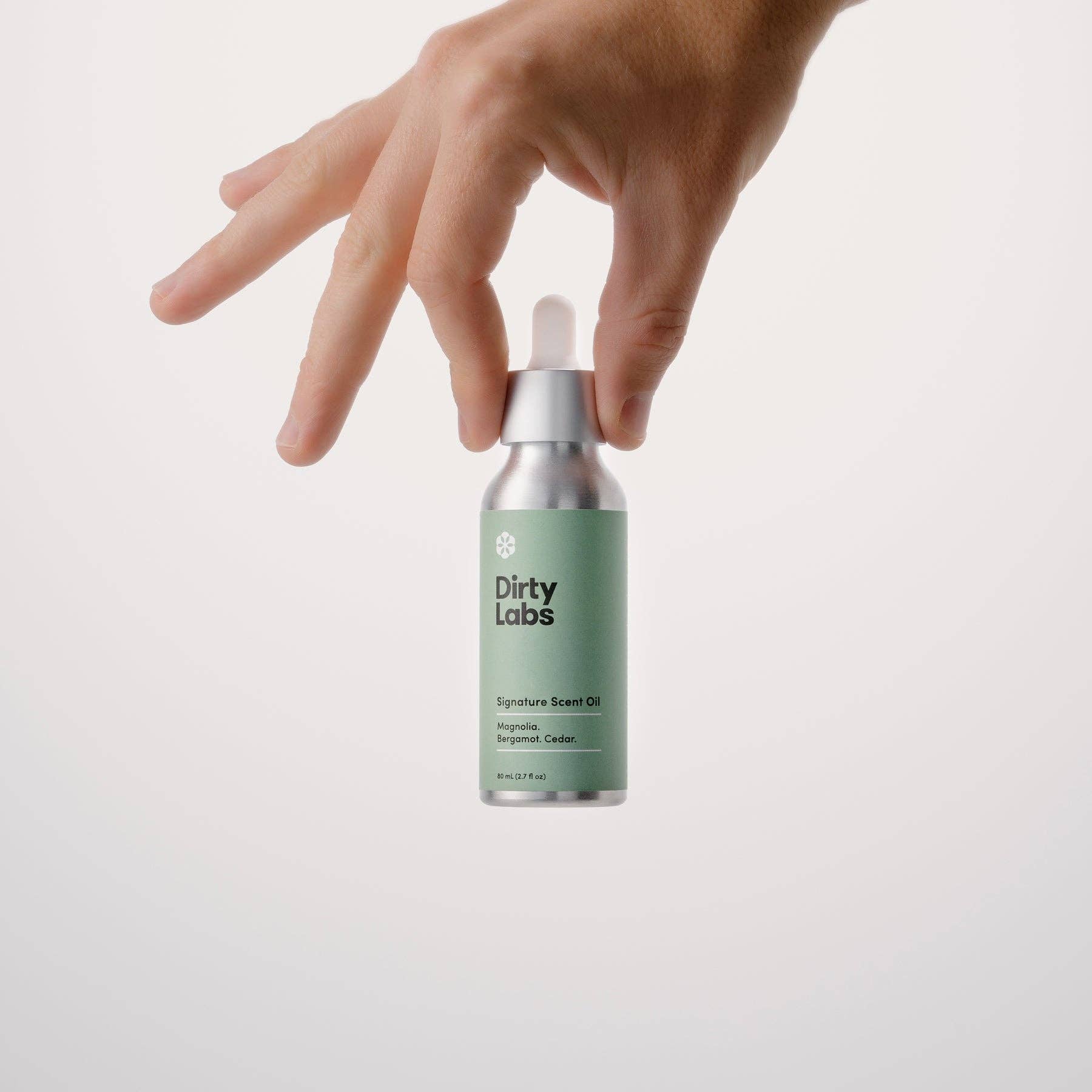 Signature Scent Oil + Glass Dropper - Image 3