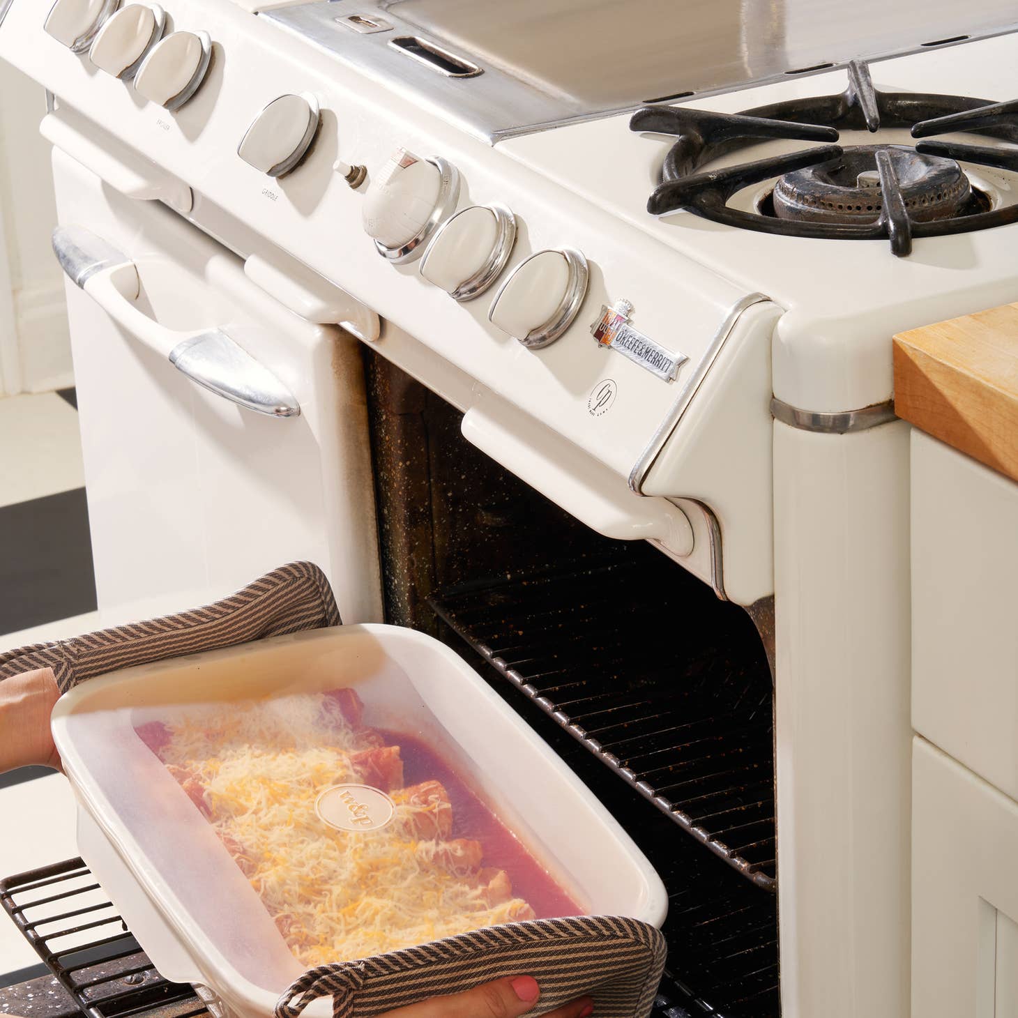 Silicone Stretch Baking Lids Set - Image 4