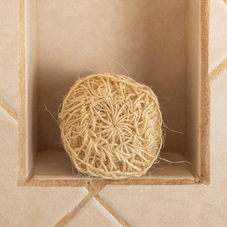 Sisal Exfoliating Body Scrubber - Image 3
