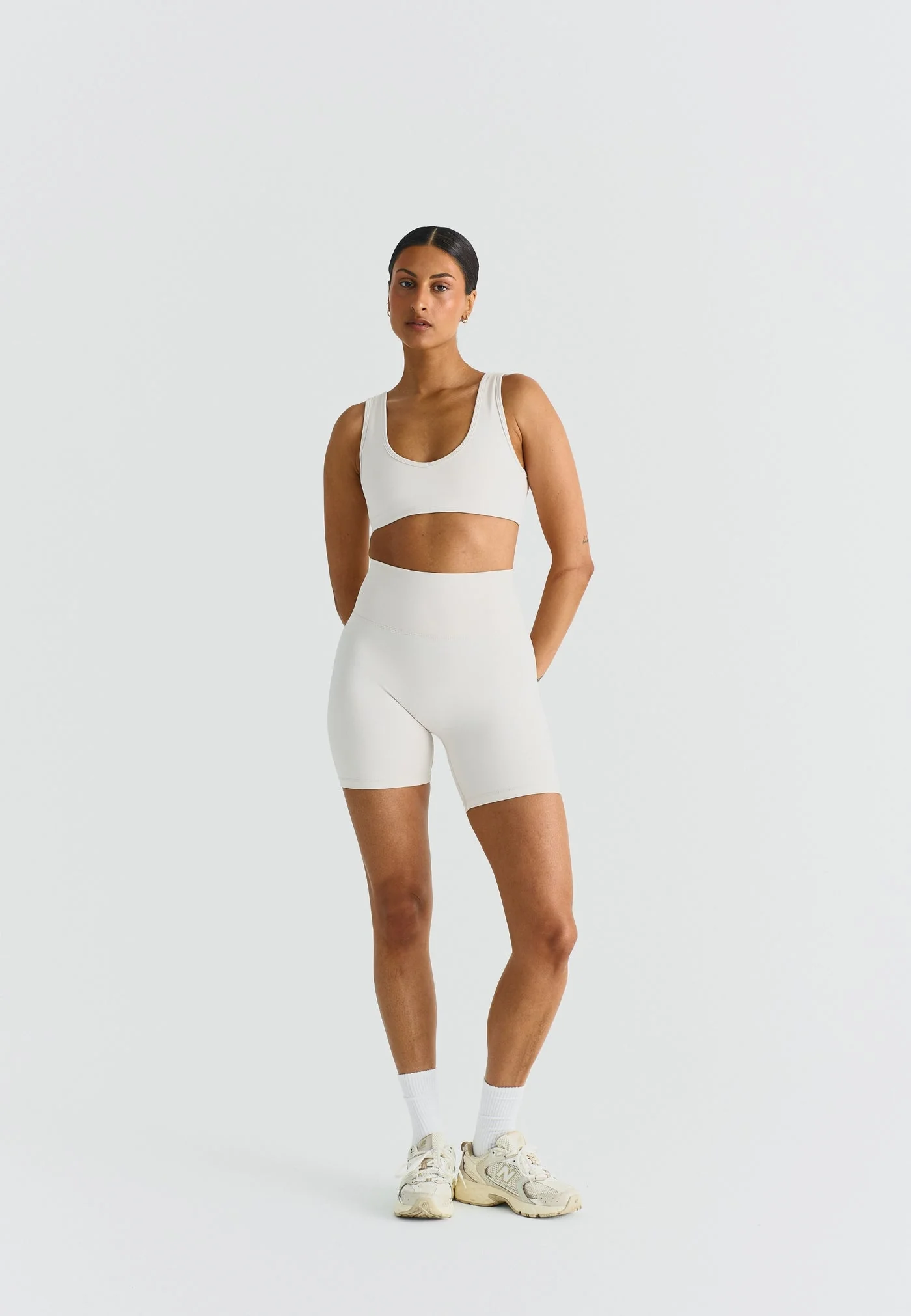 Softsculpt High-Waist Biker Shorts - Image 2
