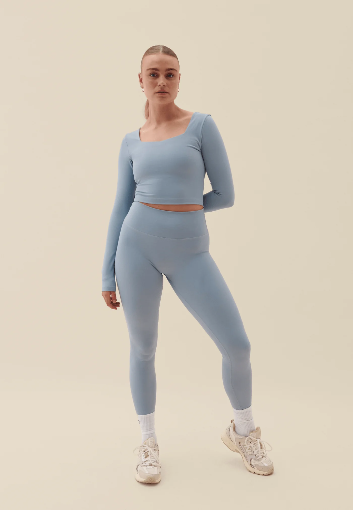 Softsculpt High-Waist Leggings - Image 11