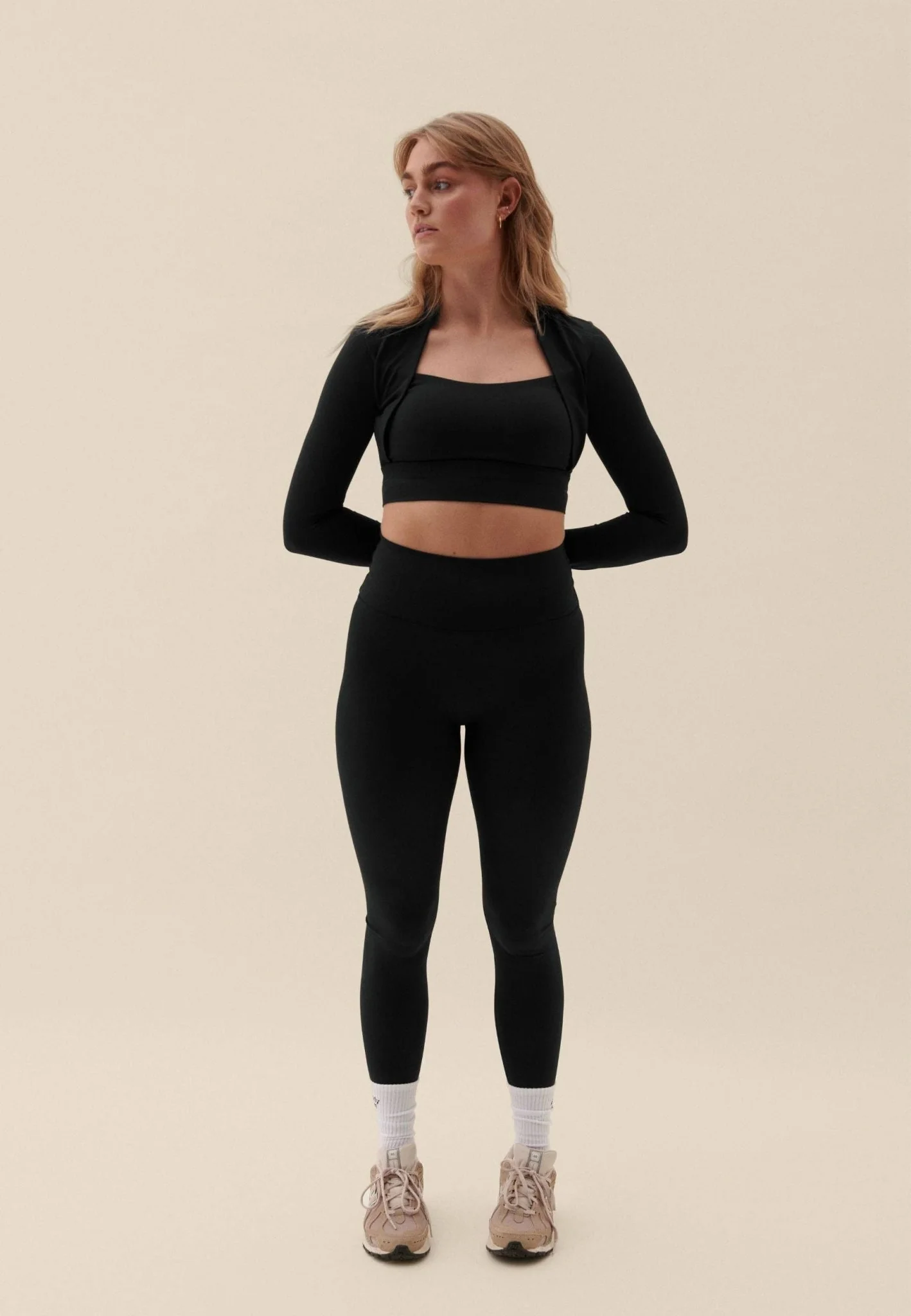 Softsculpt High-Waist Leggings - Image 5