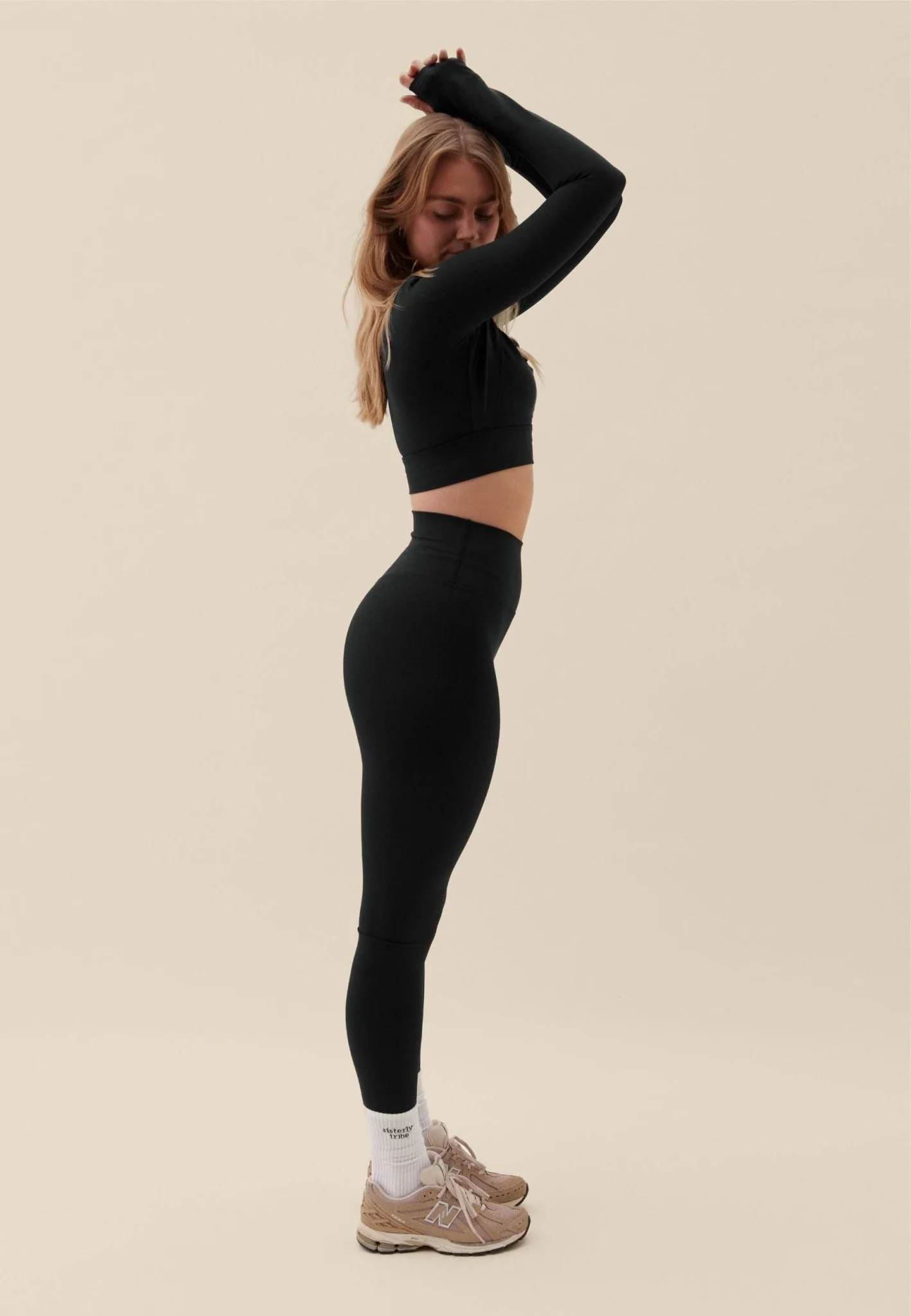 Softsculpt High-Waist Leggings - Image 6