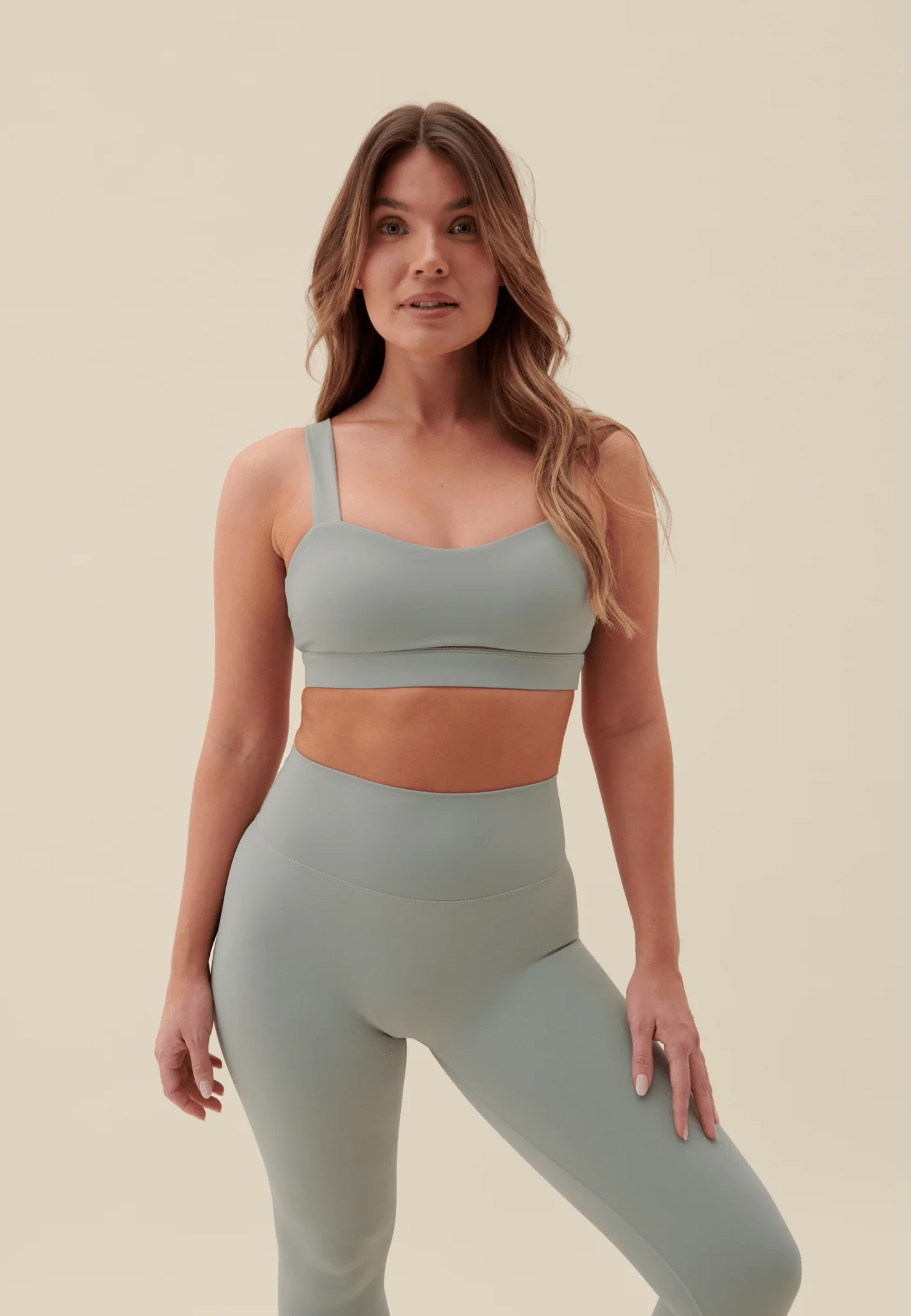 Softsculpt Sweetheart Sports Bra - Image 2