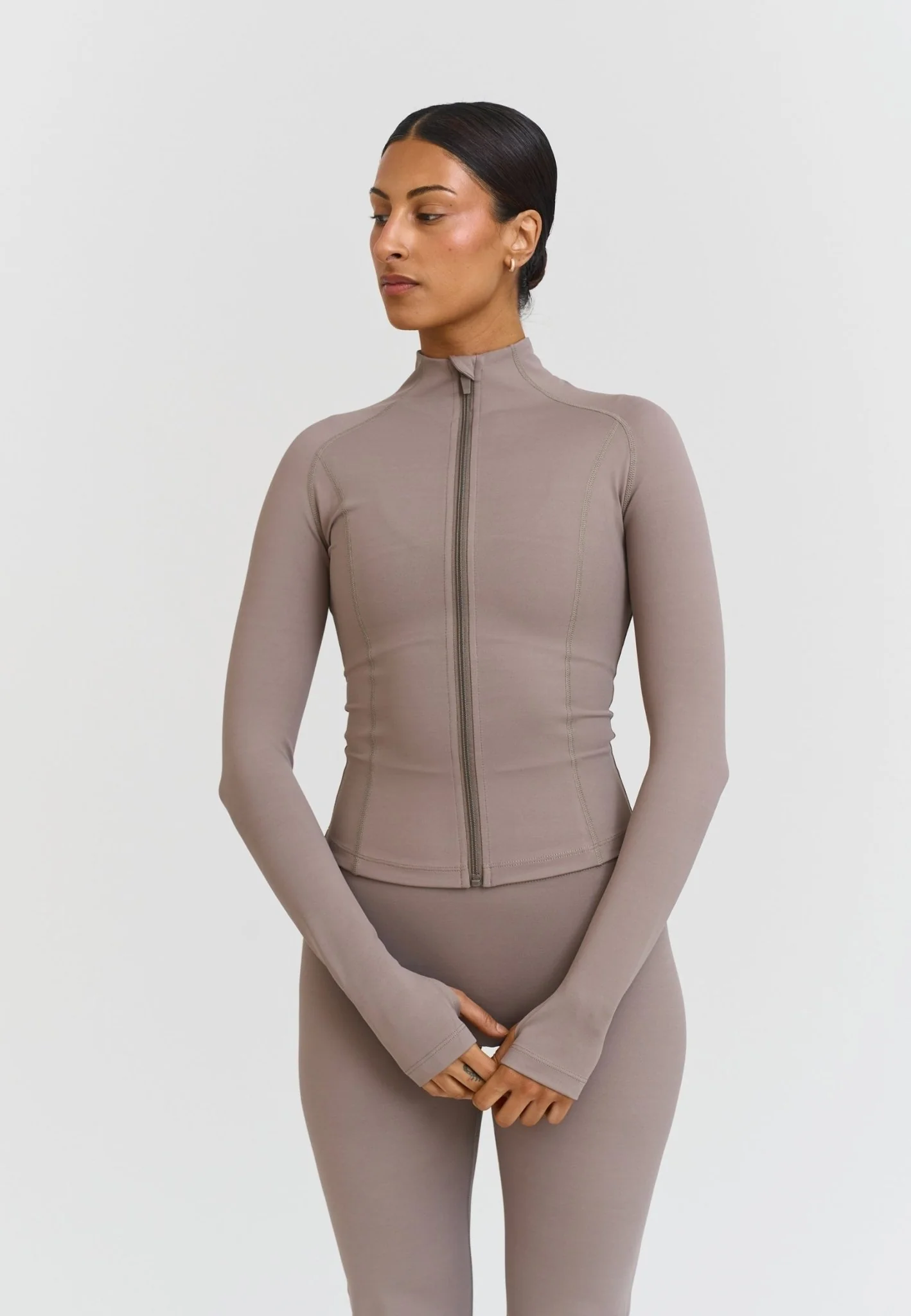 Softsculpt Zip Jacket - Image 2