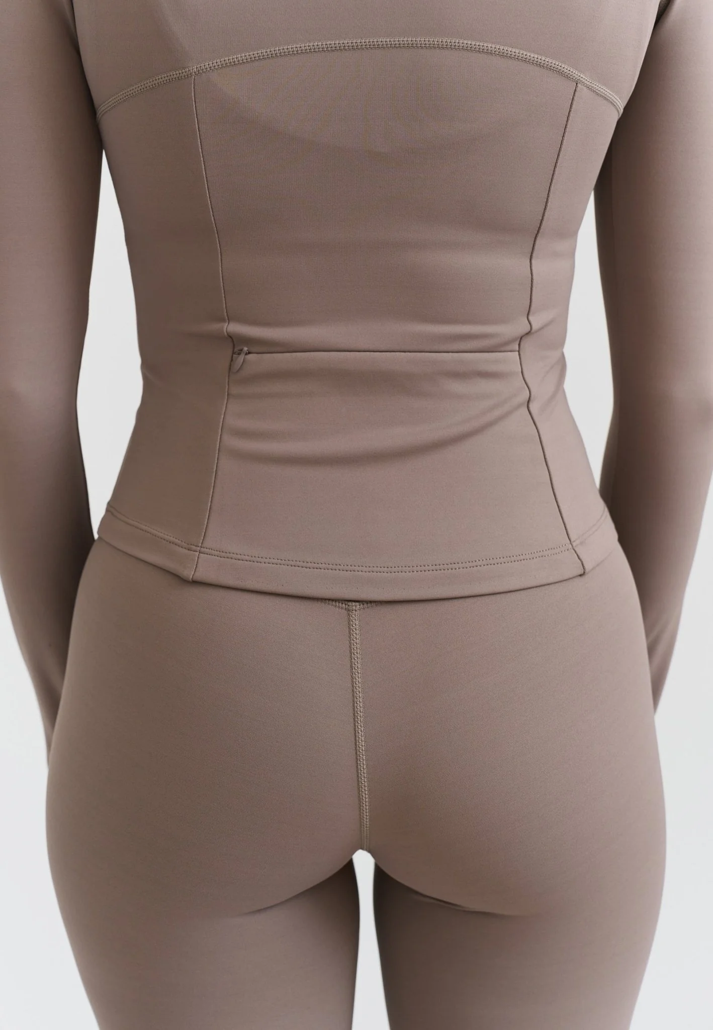 Softsculpt Zip Jacket - Image 3