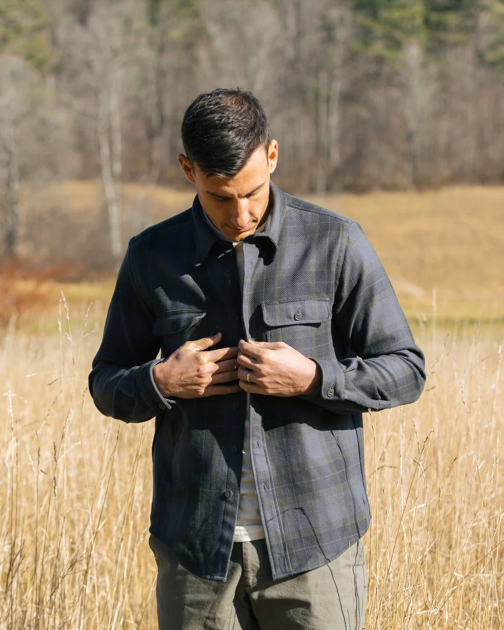 Six Season Flannel - Image 10