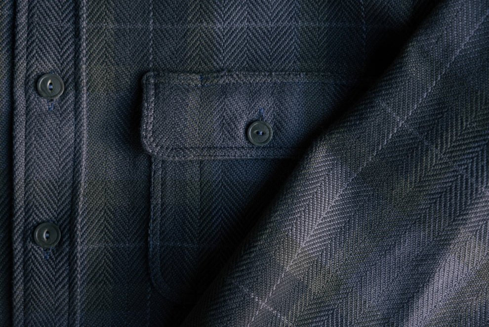 Six Season Flannel - Image 11