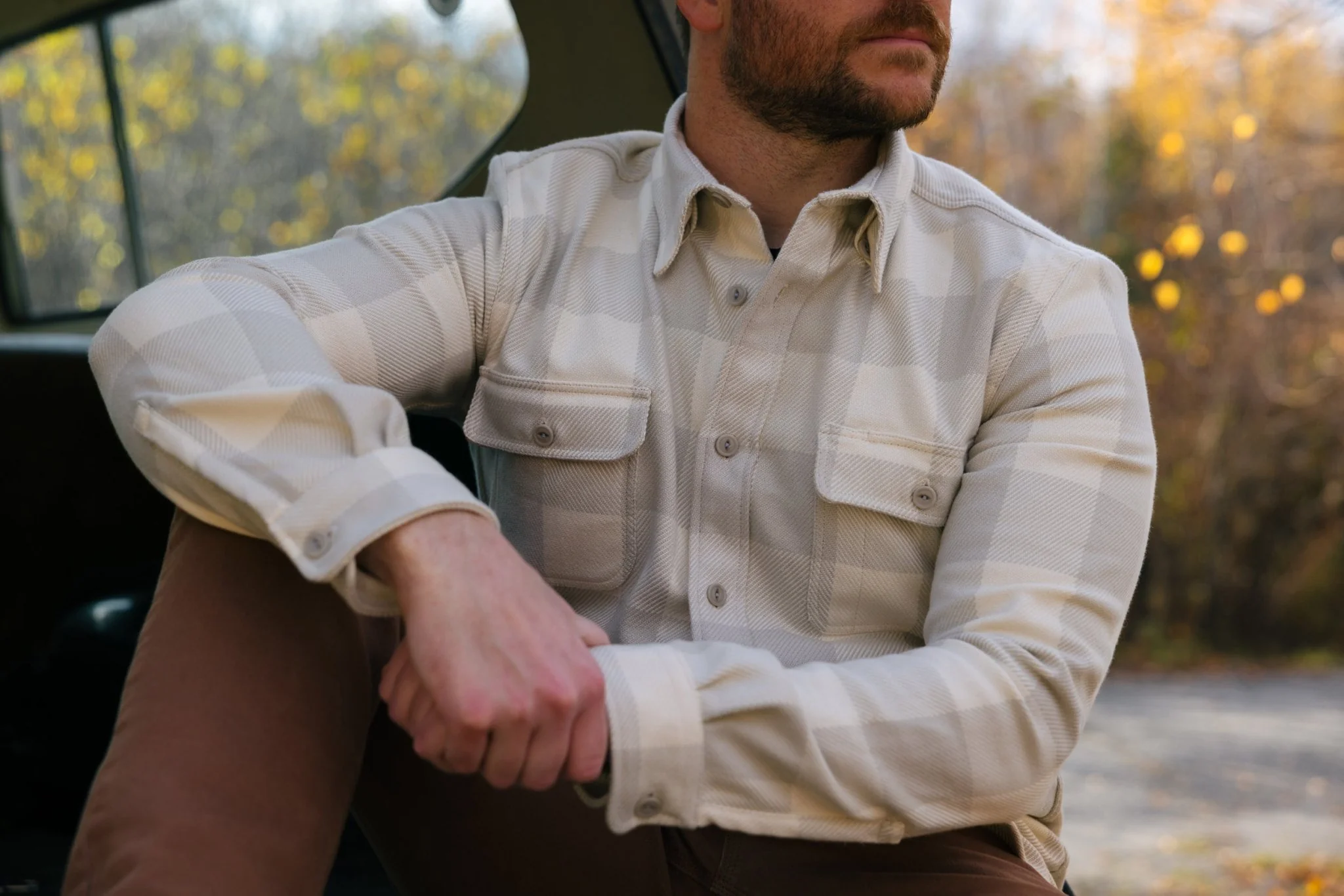 Six Season Flannel - Image 15