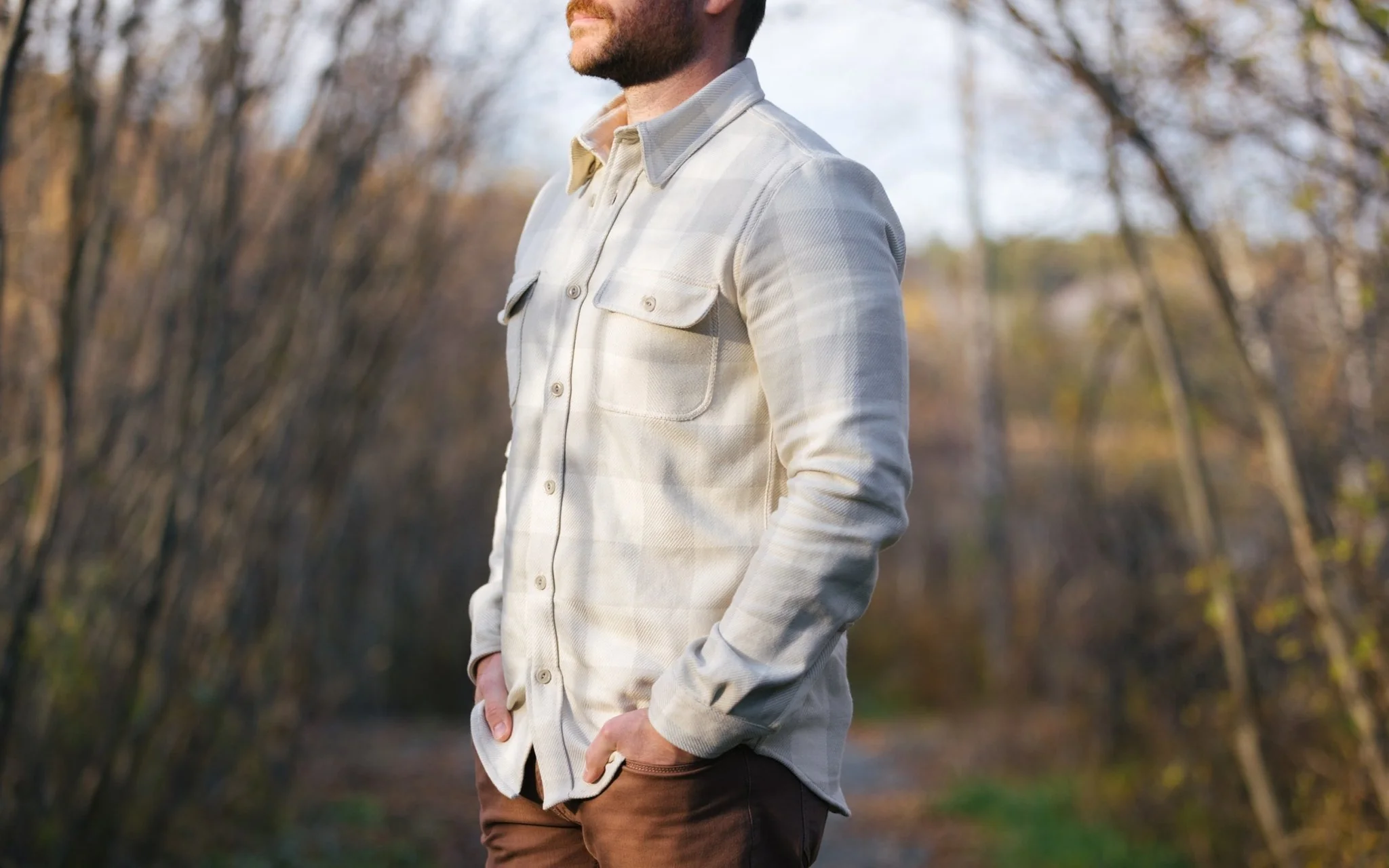 Six Season Flannel - Image 16