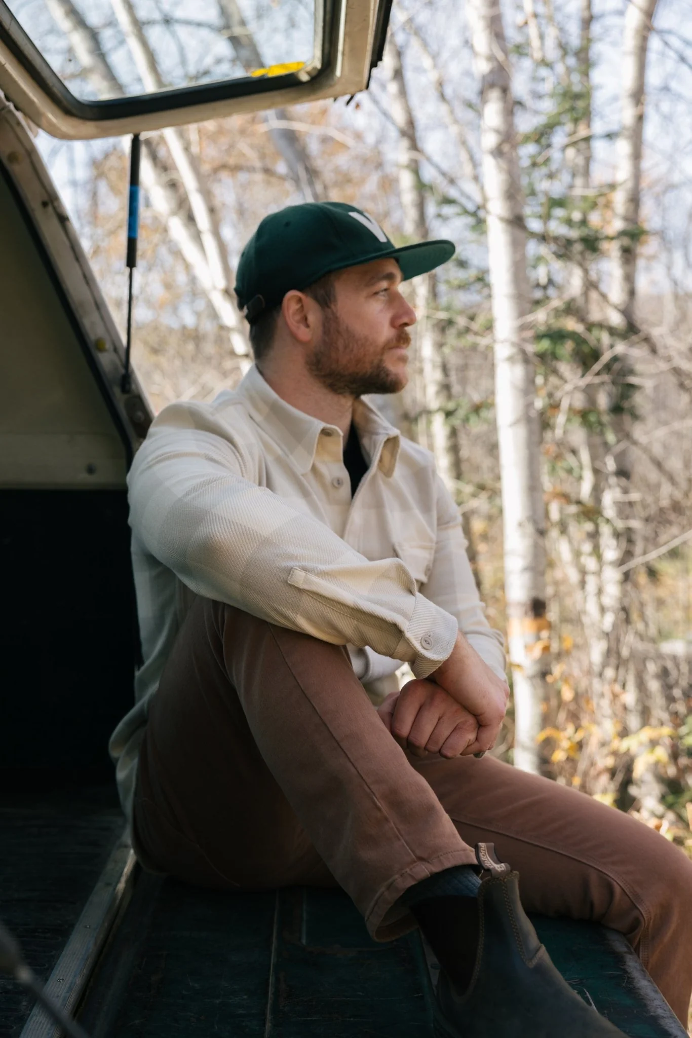Six Season Flannel - Image 17