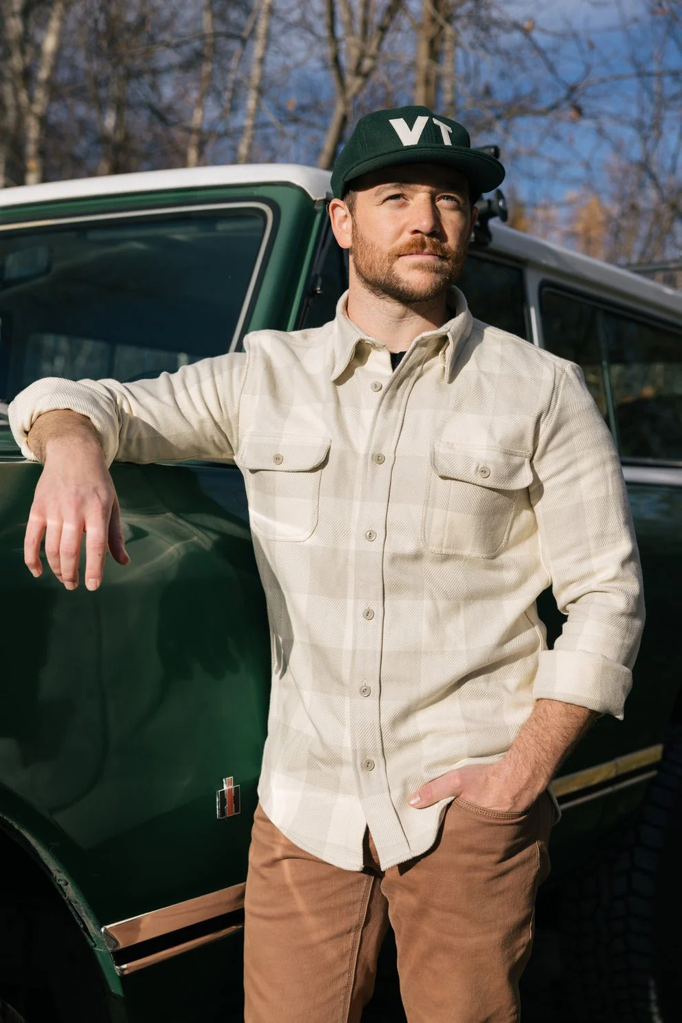 Six Season Flannel - Image 19