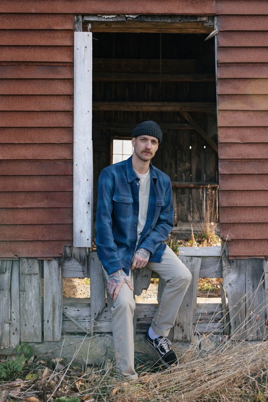 Six Season Flannel - Image 2