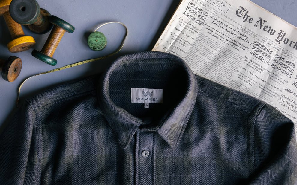 Six Season Flannel - Image 9