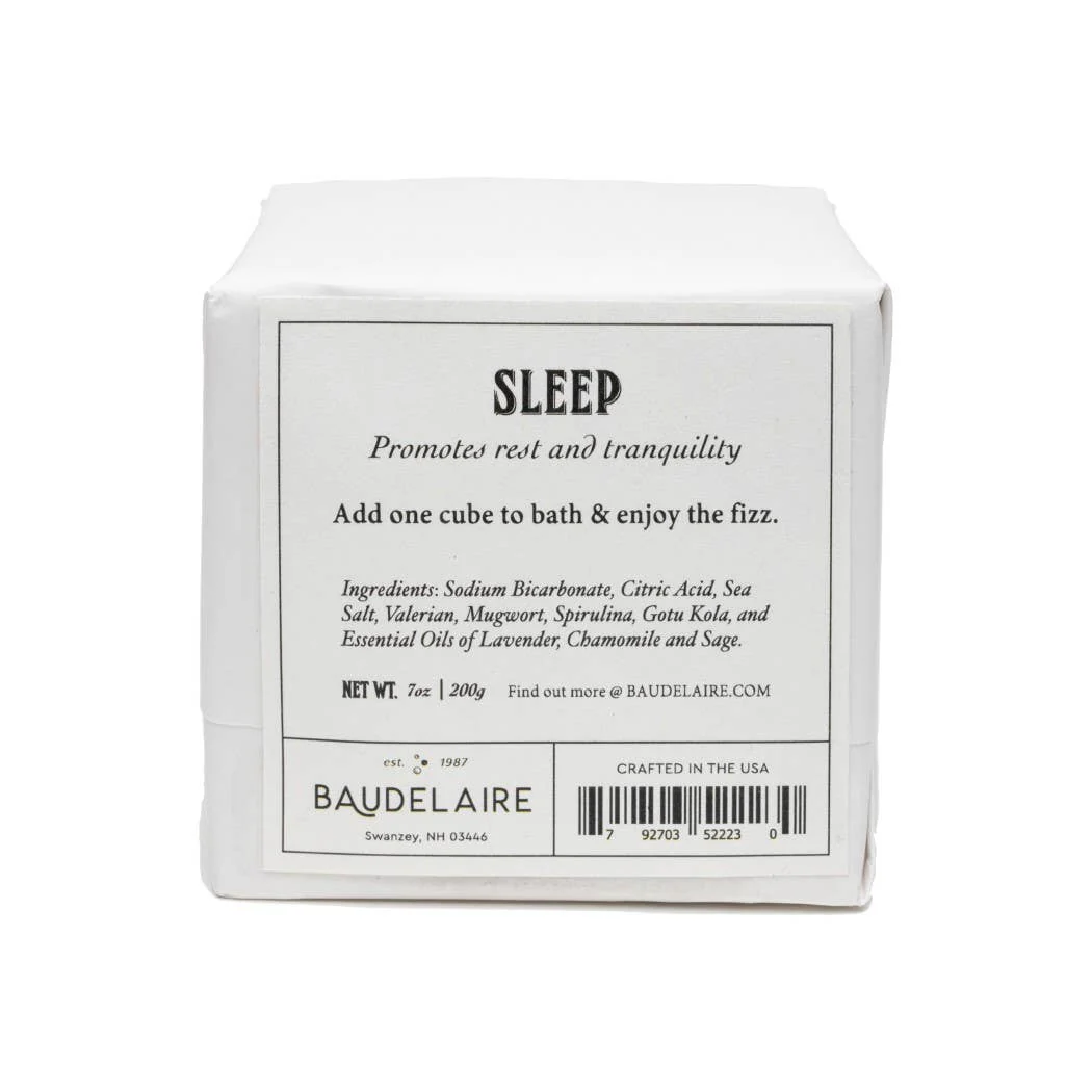 Sleep Effervescent Cube - Image 4