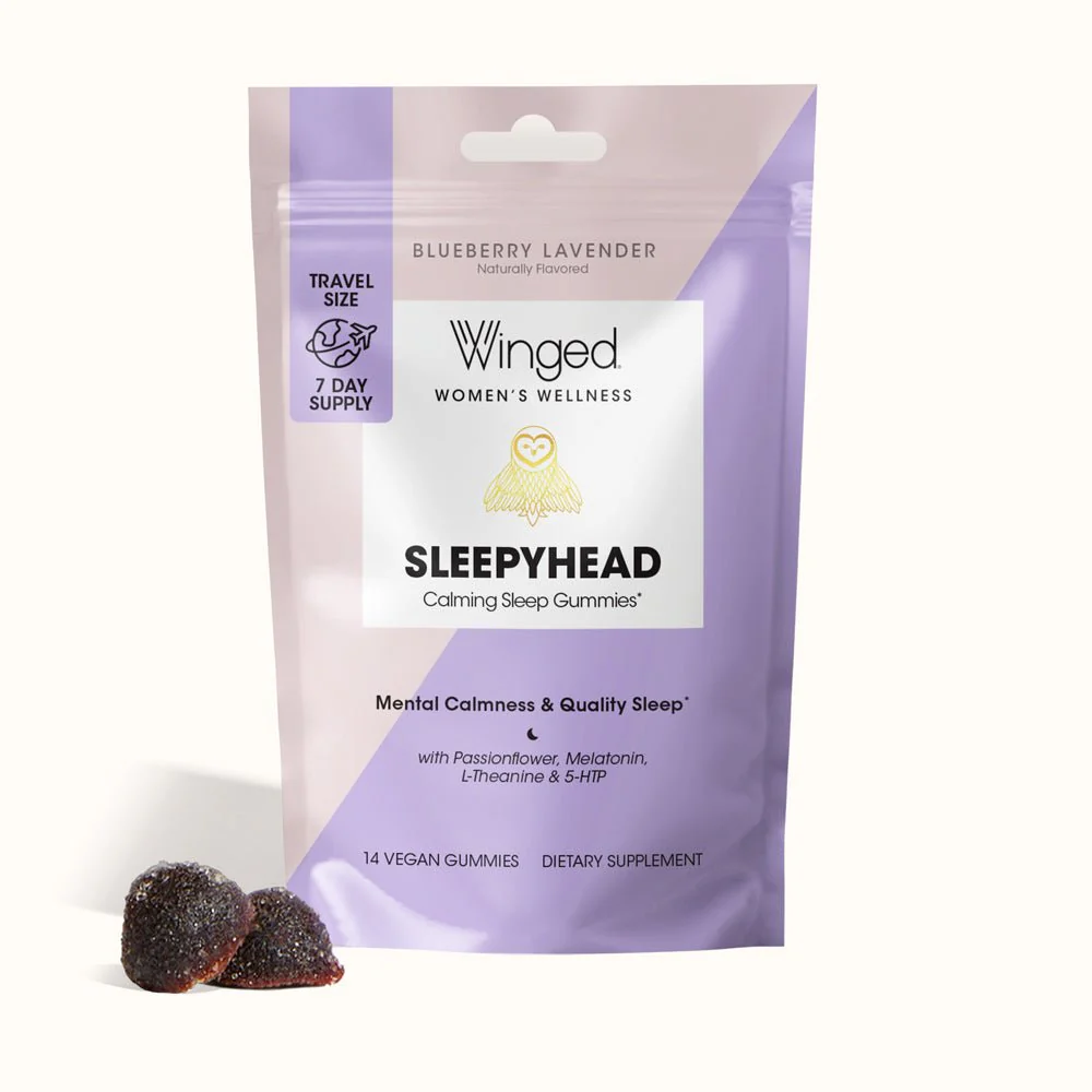 Sleepyhead: Sleep & Stress Gummies - Image 5