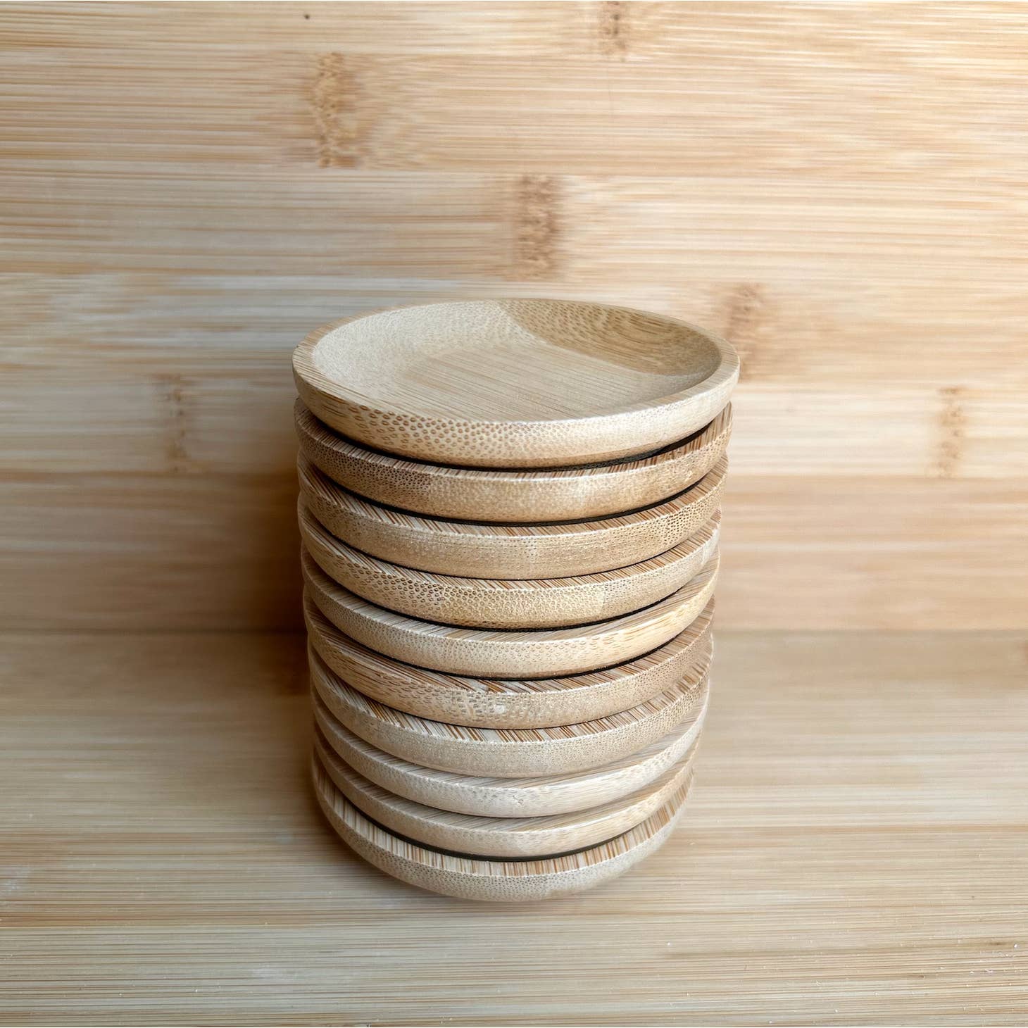 Small Bamboo Tray - Image 2